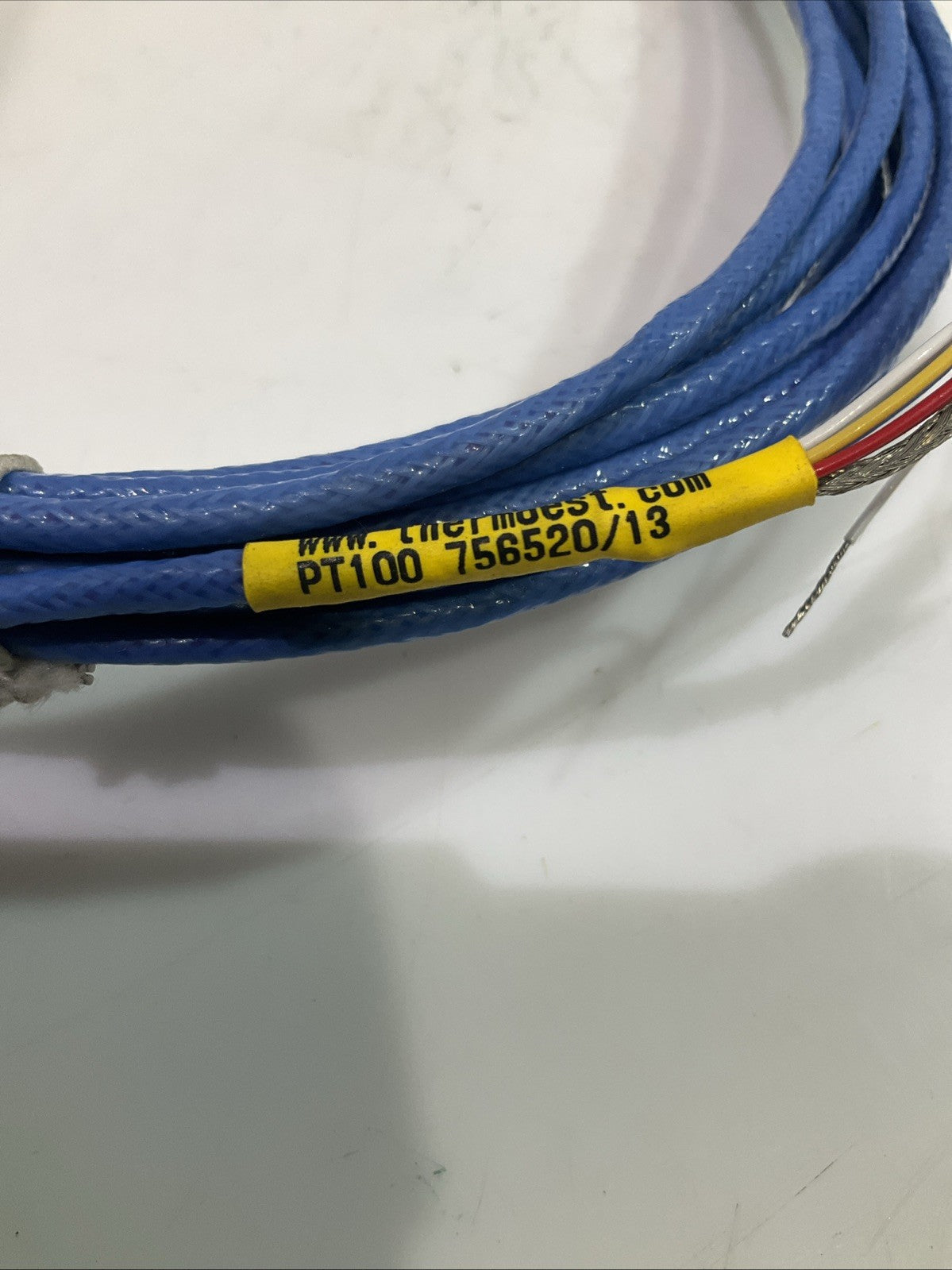 THERMO-EST-SAS  PT100  756520/13  TEMPERATURE SENSOR  T2M