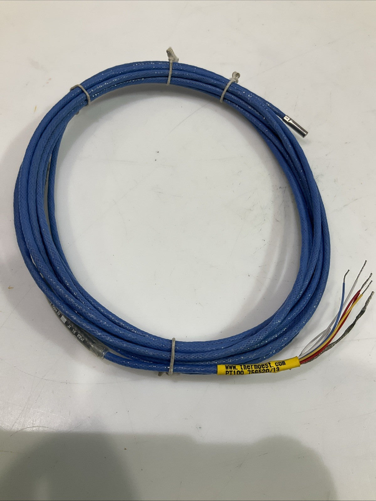 THERMO-EST-SAS  PT100  756520/13  TEMPERATURE SENSOR  T2M