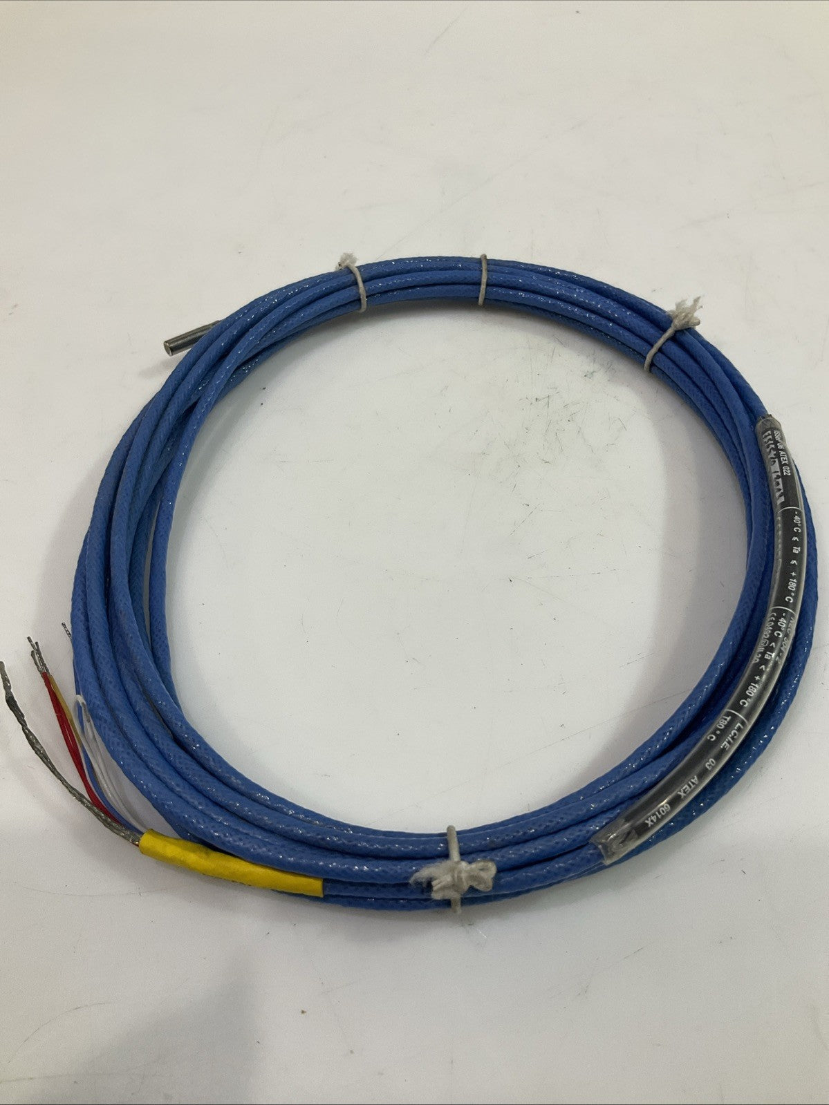 THERMO-EST-SAS  PT100  756520/13  TEMPERATURE SENSOR  T2M