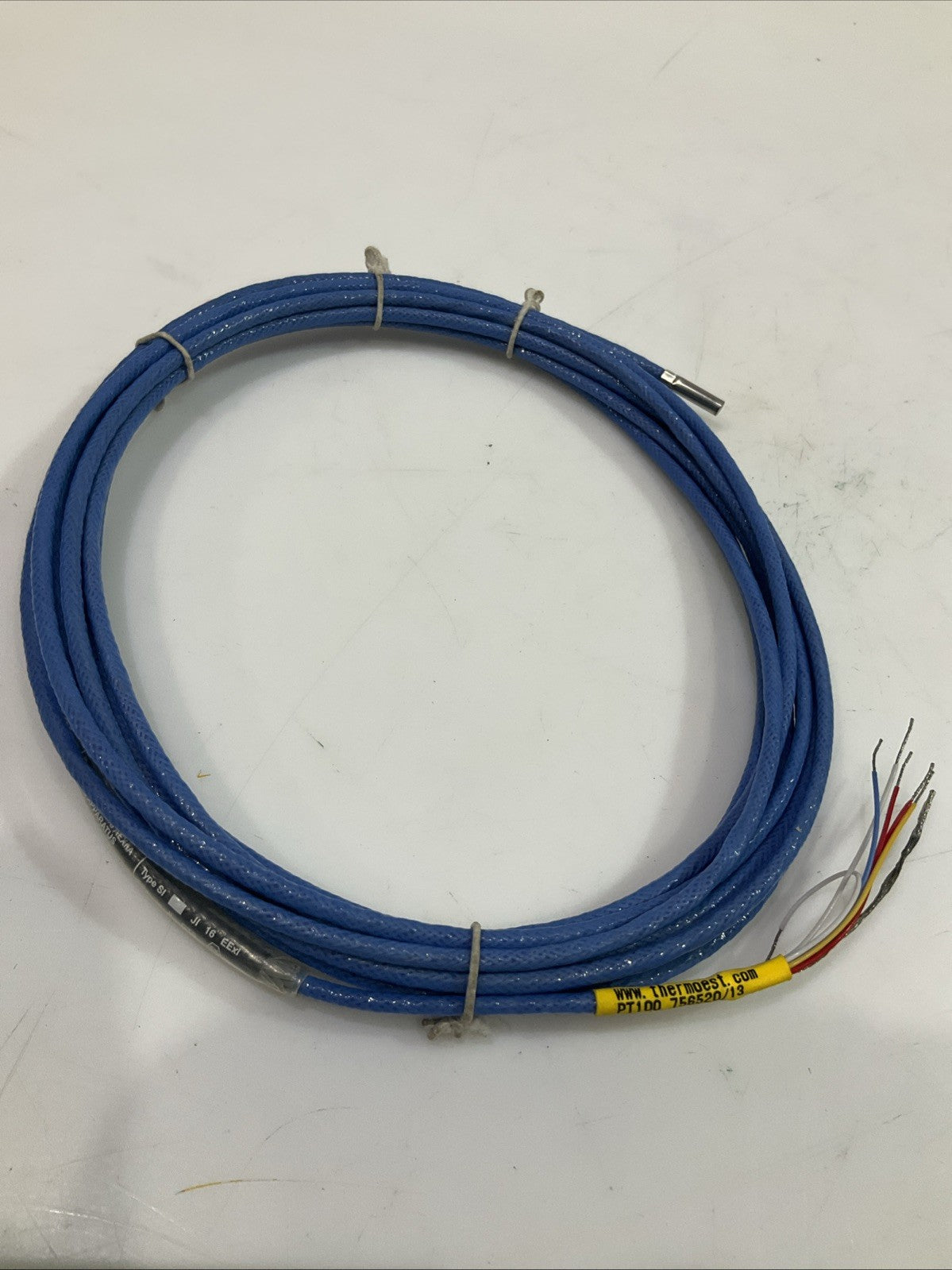 THERMO-EST-SAS  PT100  756520/13  TEMPERATURE SENSOR  T2M