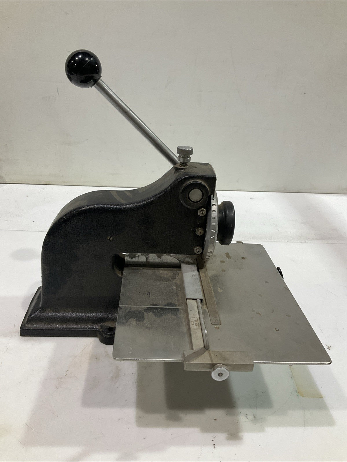 GTS-SCHMIDT  4149-B-D25  46476  4/97  MARKING  MACHINERY  NAMEPLATE  MODEL 4 T2M