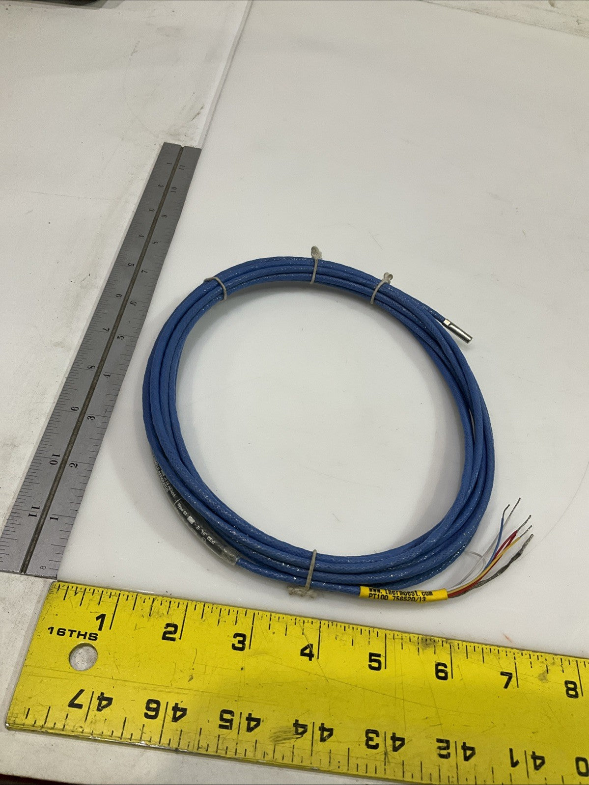 THERMO-EST-SAS  PT100  756520/13  TEMPERATURE SENSOR  T2M