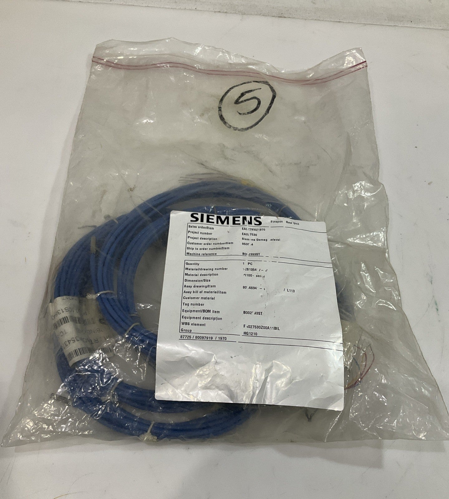 THERMO-EST-SAS  PT100  756520/13  TEMPERATURE SENSOR  T2M