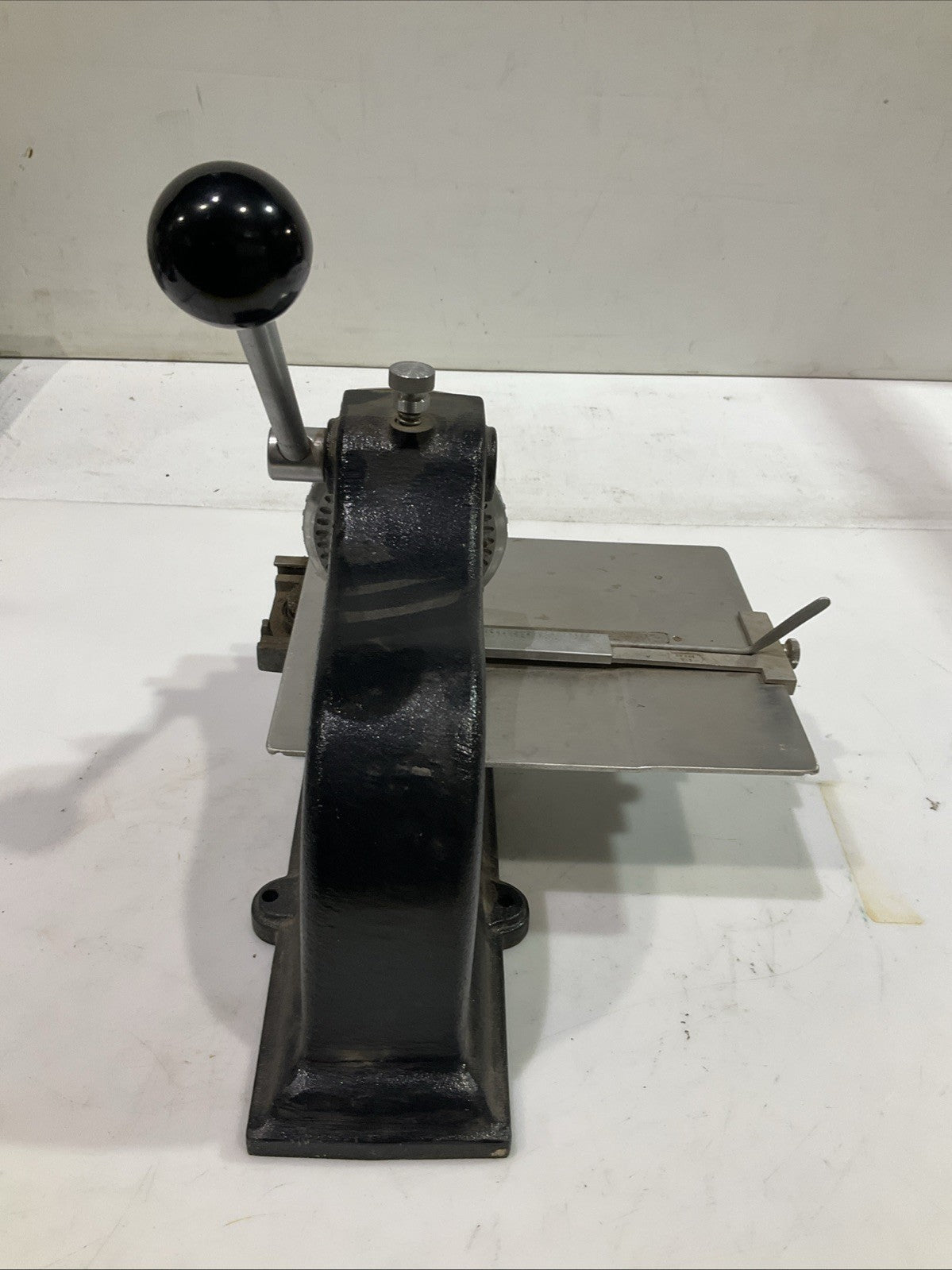 GTS-SCHMIDT  4149-B-D25  46476  4/97  MARKING  MACHINERY  NAMEPLATE  MODEL 4 T2M