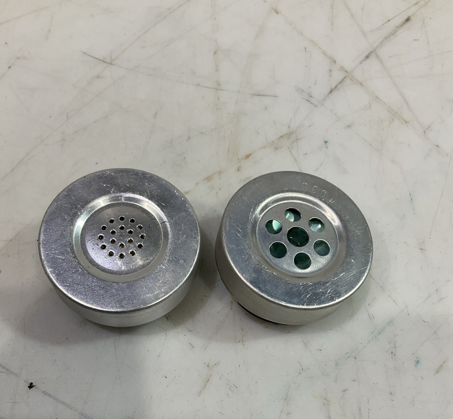 GAI-TRONICS 411A TELEPHONE SPEAKER AND RECEIVER SET 373