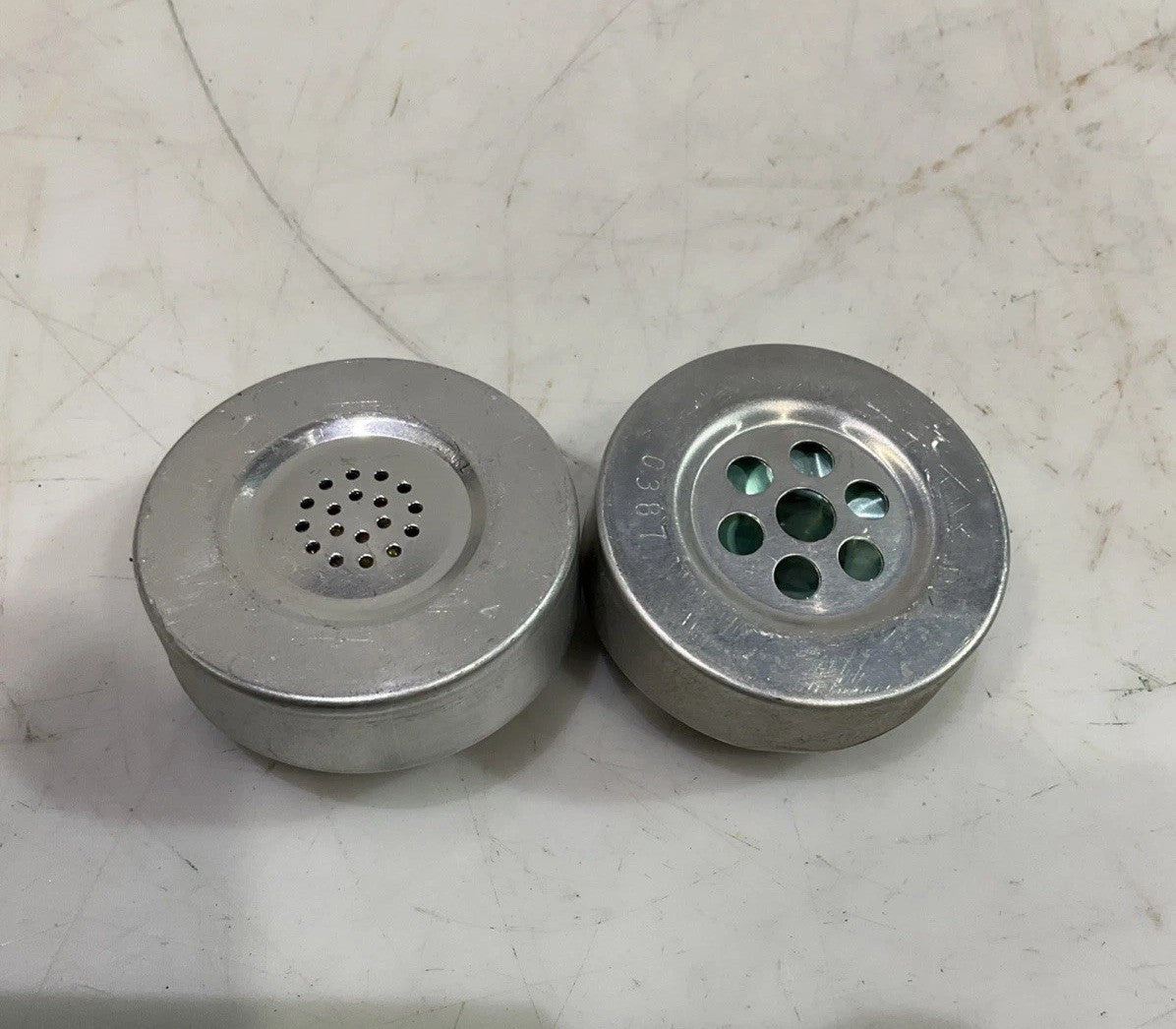 GAI-TRONICS 411A TELEPHONE SPEAKER AND RECEIVER SET 373