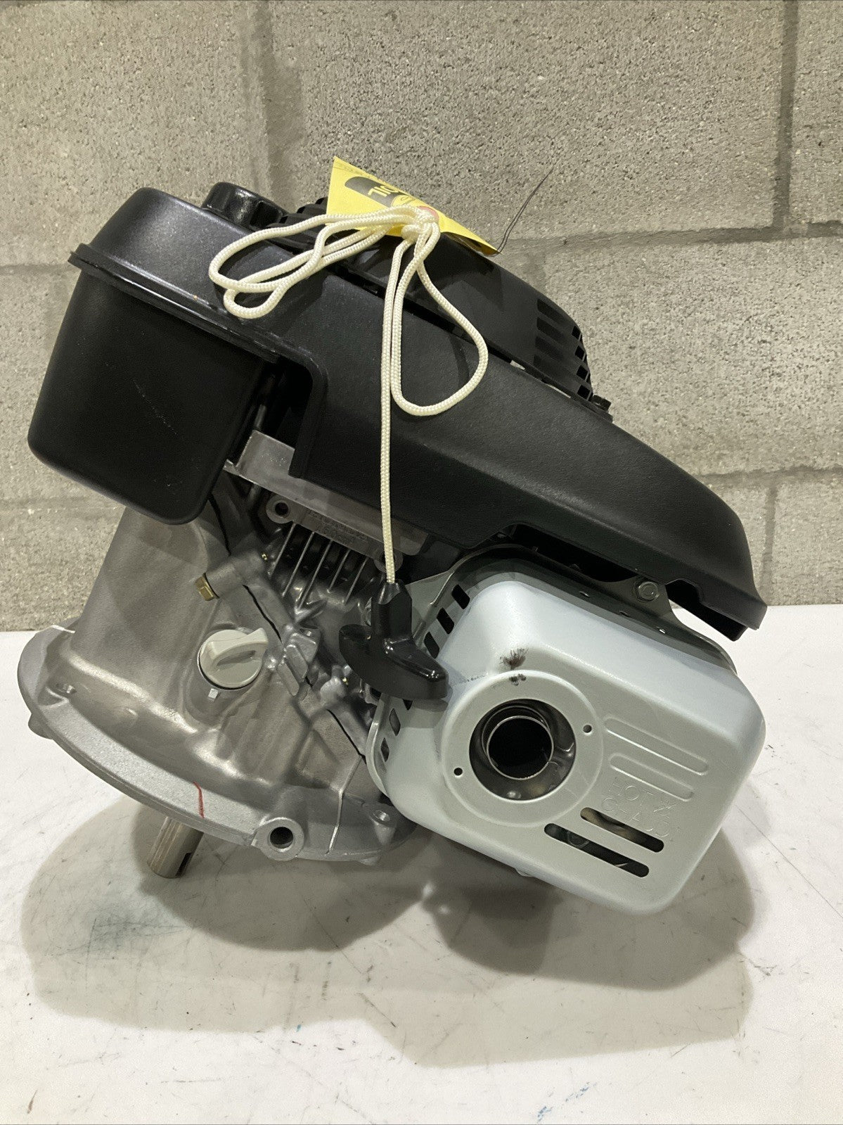 HONDA GCV160 5.5 ENGINE XHNXS.1611AA GJAE-1886170 4-STROKE SINGLE CYLINDER RM6