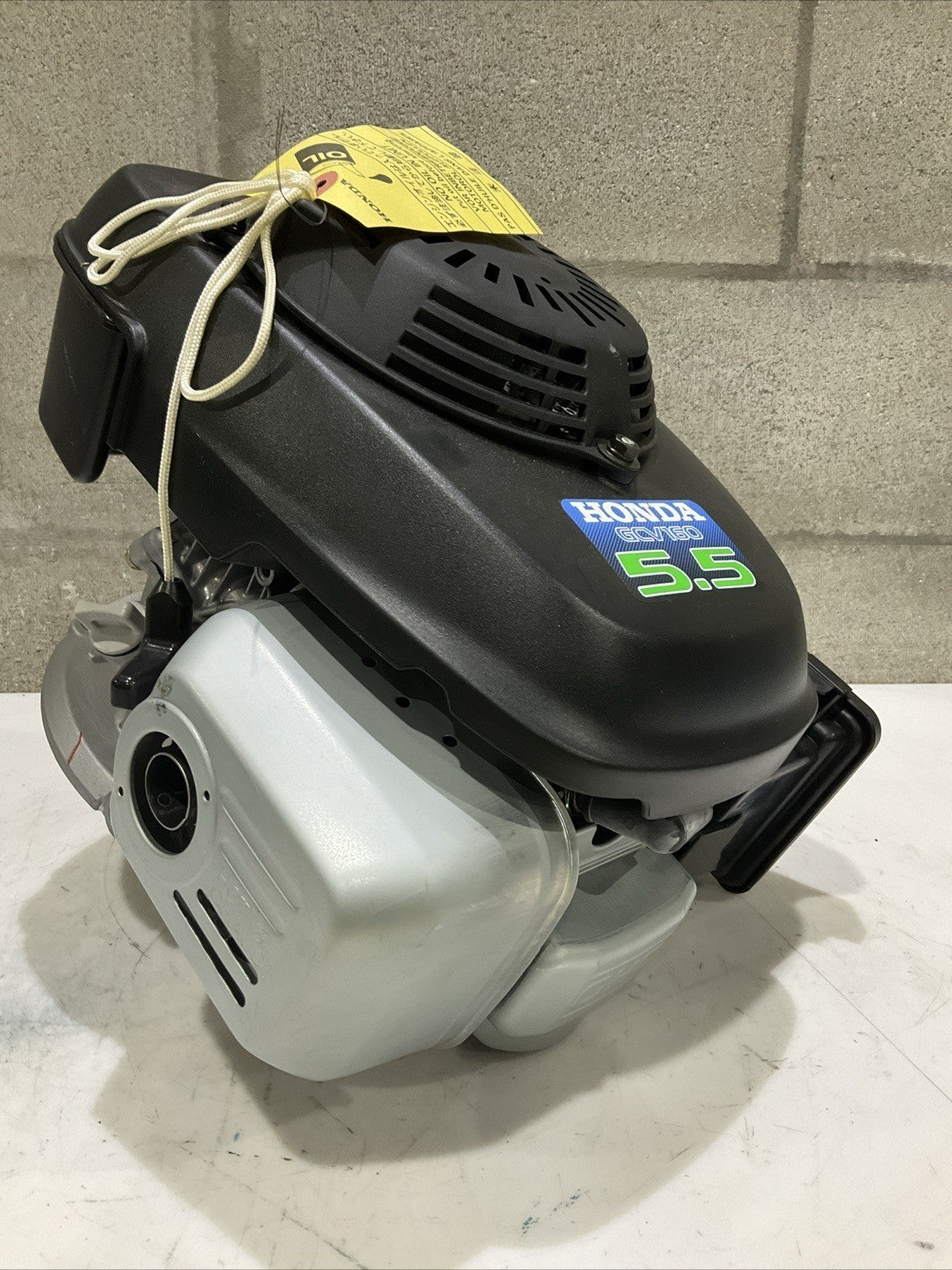 HONDA GCV160 5.5 ENGINE XHNXS.1611AA GJAE-1886170 4-STROKE SINGLE CYLINDER RM6