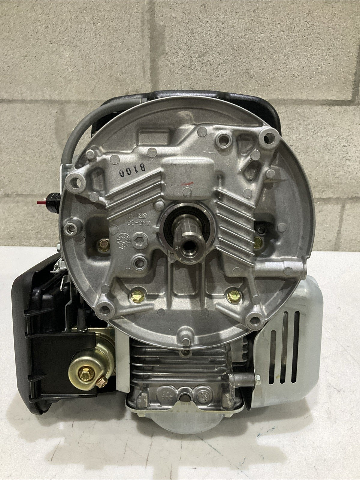 HONDA GCV160 5.5 ENGINE XHNXS.1611AA GJAE-1886170 4-STROKE SINGLE CYLINDER RM6