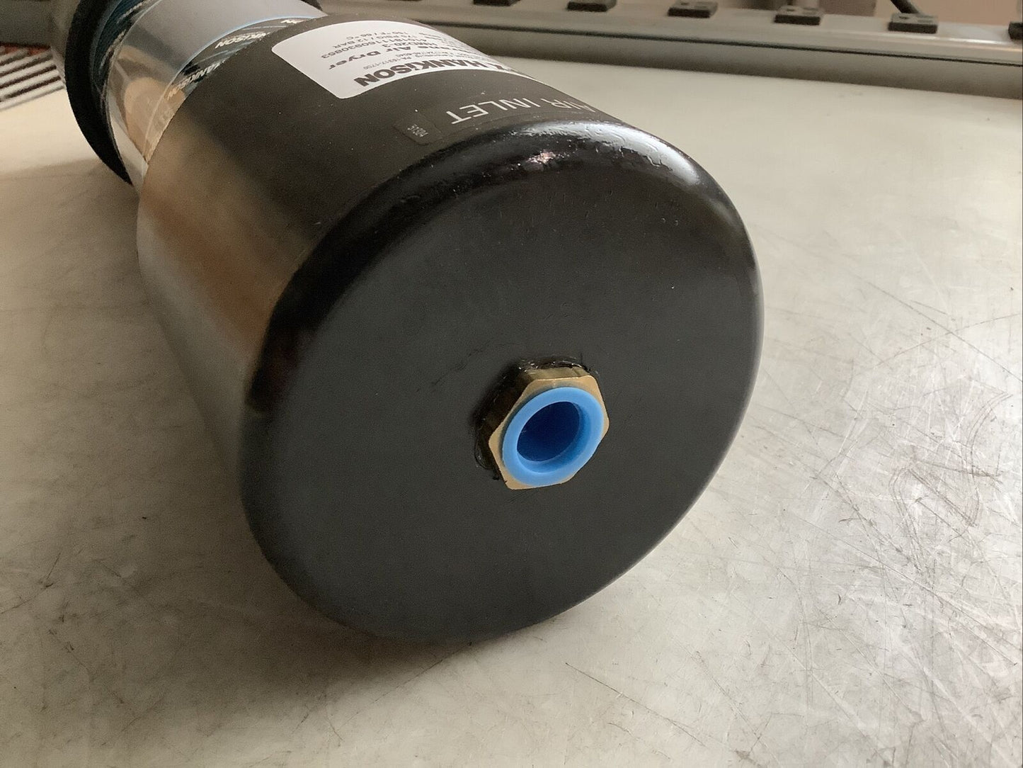 HANKISON SPXFLOW HMD20-3 MEMBRANE AIR DRYER 175 PSIG 12 BAR 150 F 66 C U3S