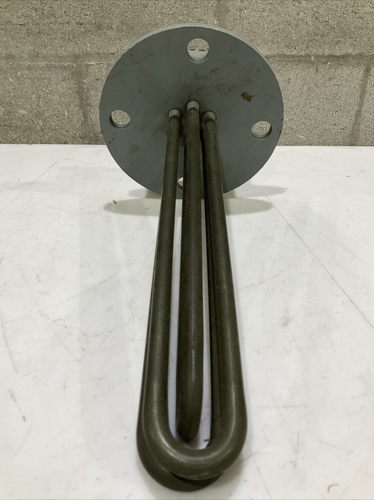 WATLOW 6-21-257-2 6212572 INDUSTRIAL HEATER ELEMENT 4500W 240/480V 9036  Z2M