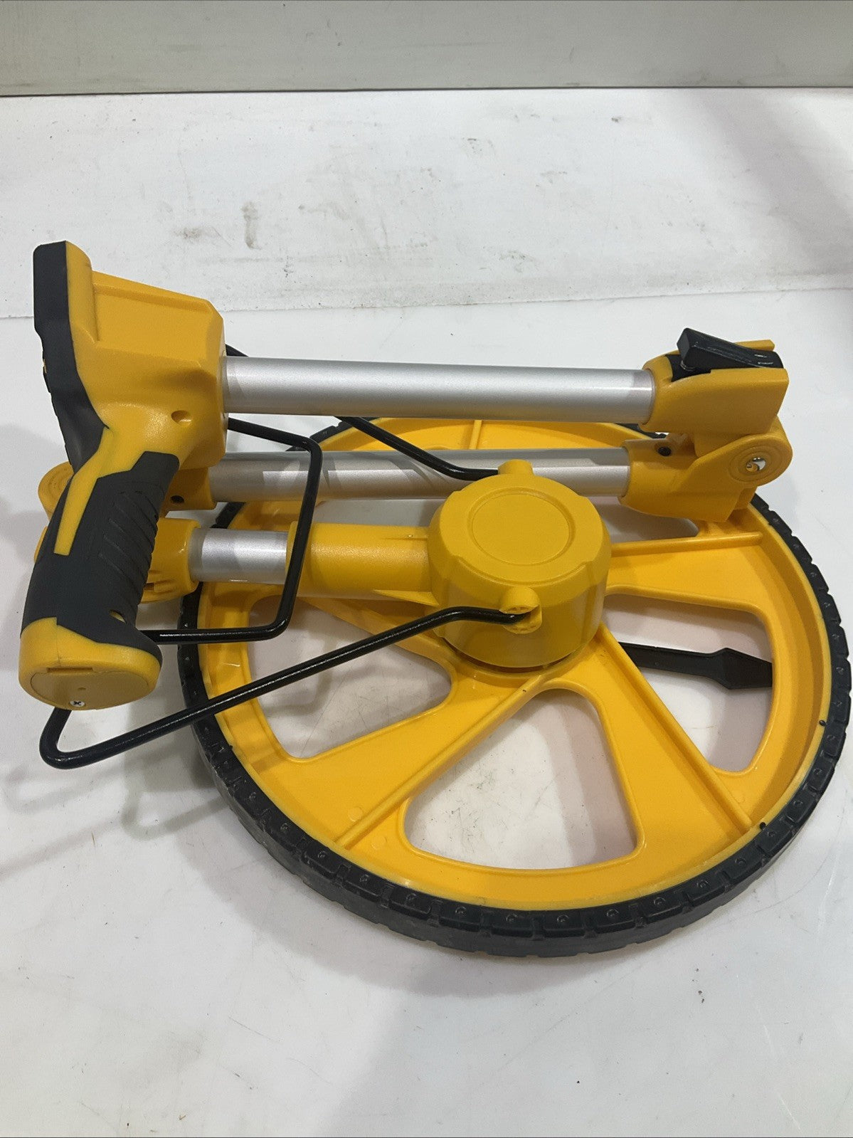 ZOZEN  MEASURING WHEEL  MAX  10000FT/M DOUBLE FOLDED MEASURING  WHEEL  T2M