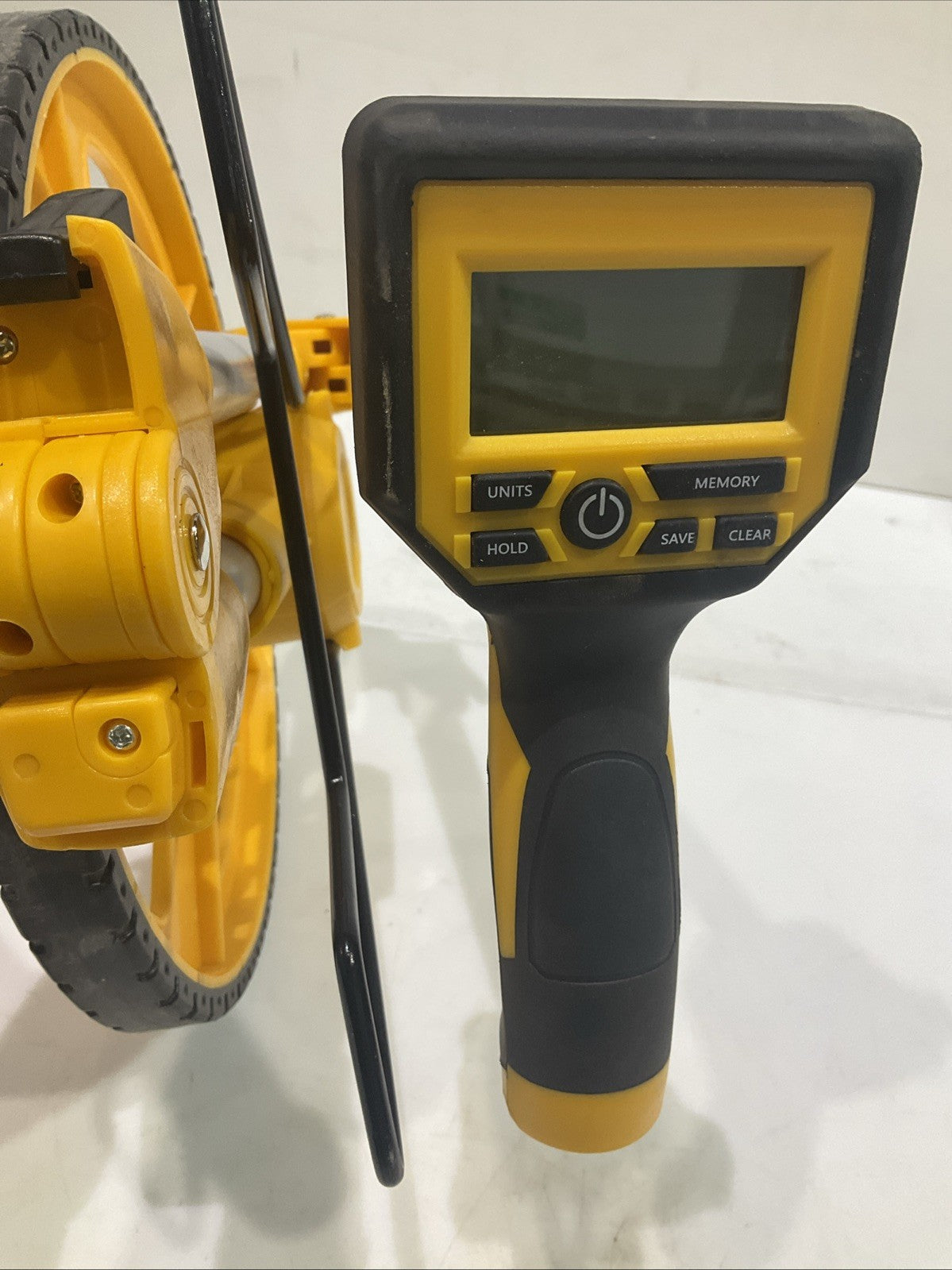 ZOZEN  MEASURING WHEEL  MAX  10000FT/M DOUBLE FOLDED MEASURING  WHEEL  T2M