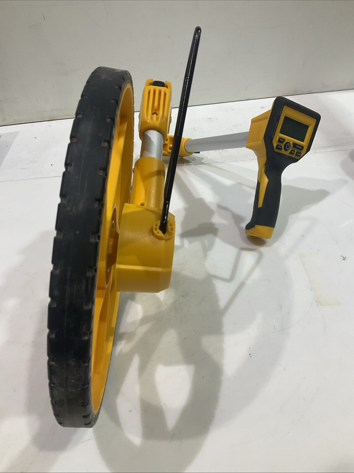 ZOZEN  MEASURING WHEEL  MAX  10000FT/M DOUBLE FOLDED MEASURING  WHEEL  T2M