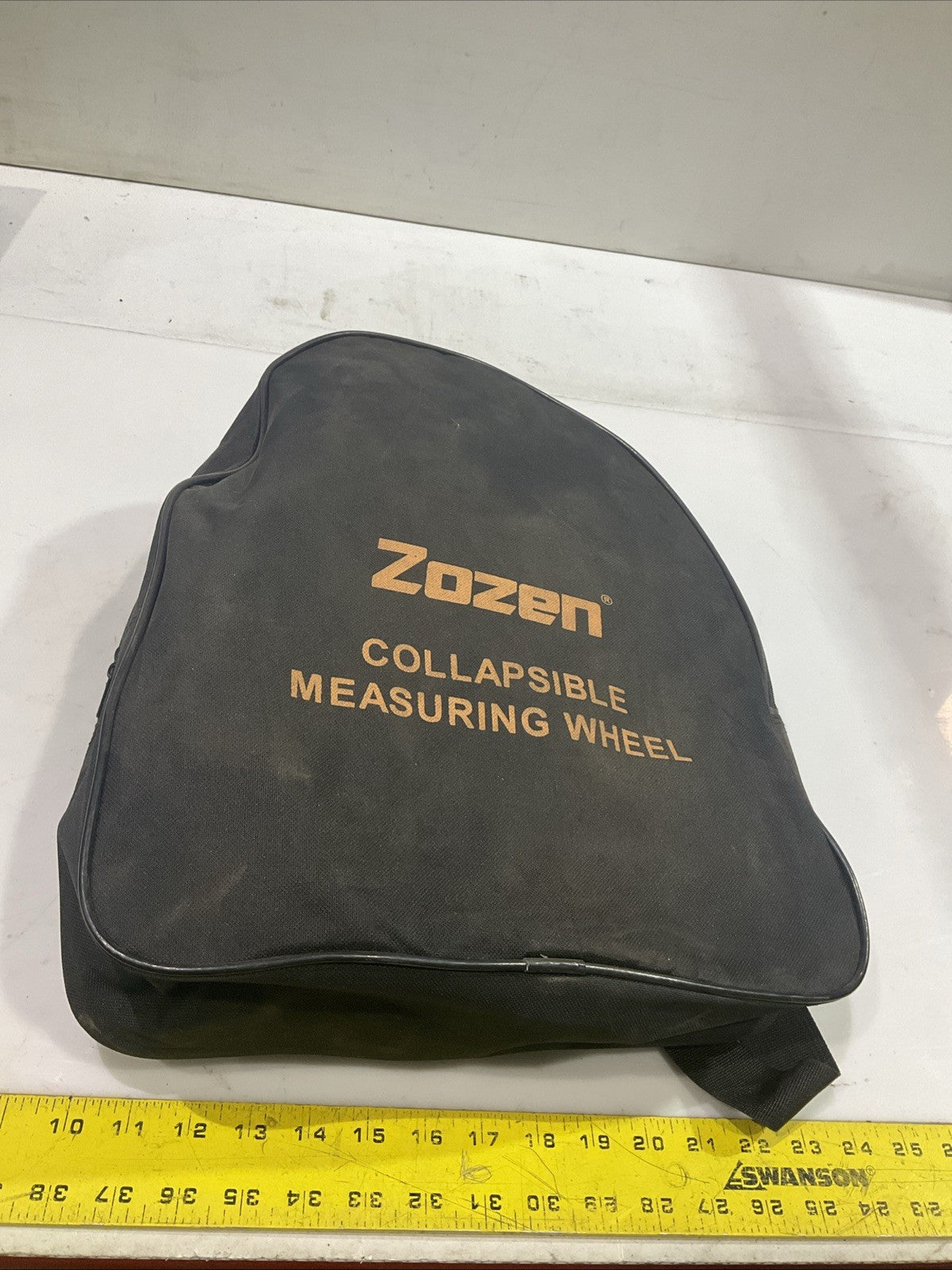 ZOZEN  MEASURING WHEEL  MAX  10000FT/M DOUBLE FOLDED MEASURING  WHEEL  T2M