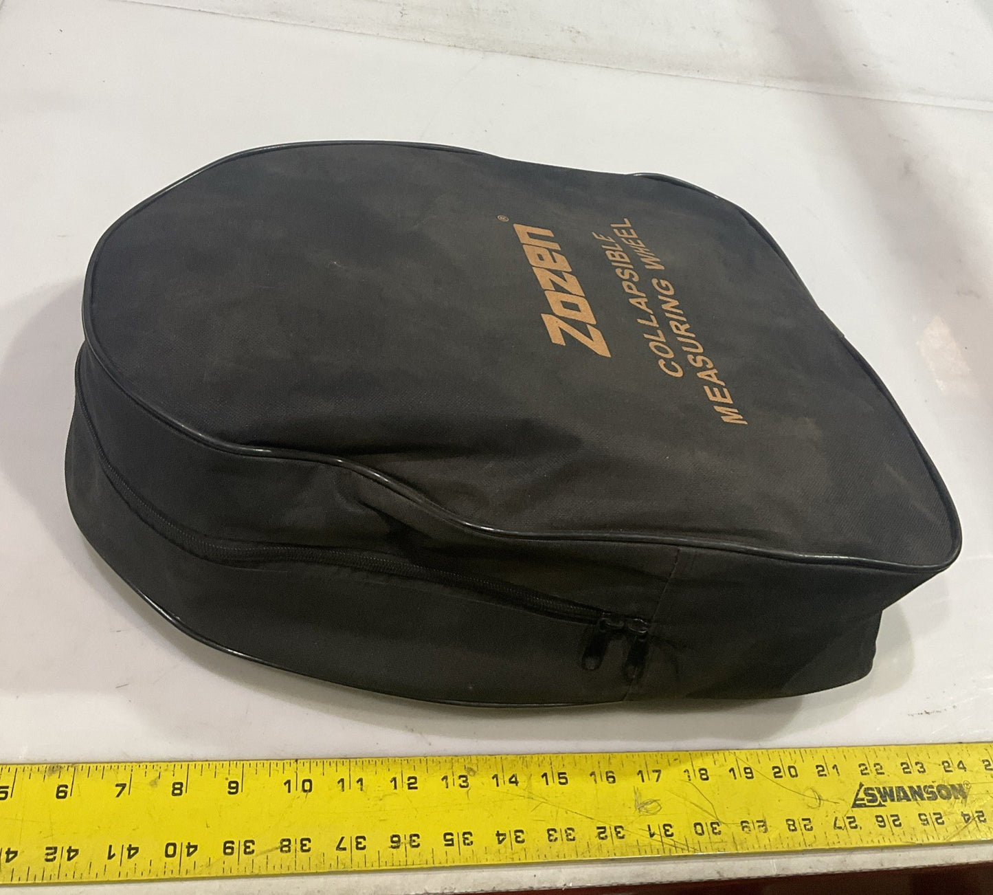 ZOZEN  MEASURING WHEEL  MAX  10000FT/M DOUBLE FOLDED MEASURING  WHEEL  T2M