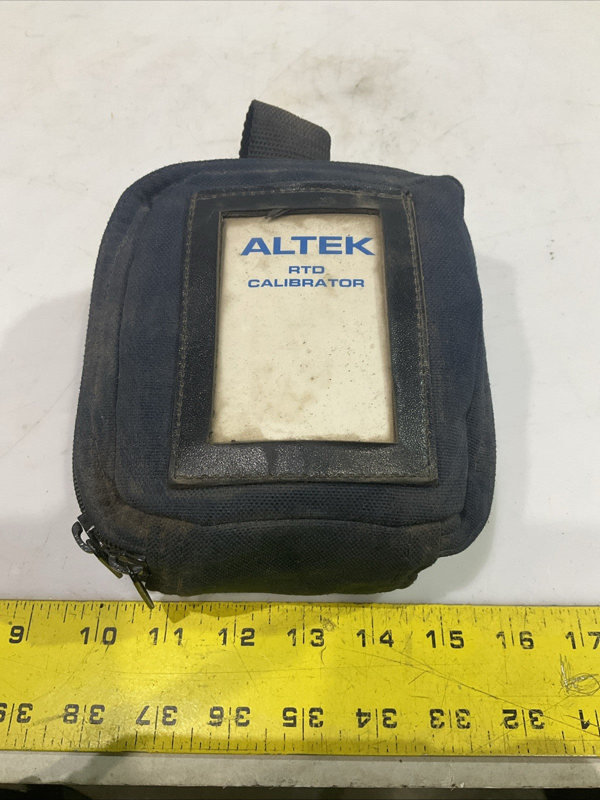 TRANSCAT  / ALTEK  4363T  RTD CALIBRATOR  T2M