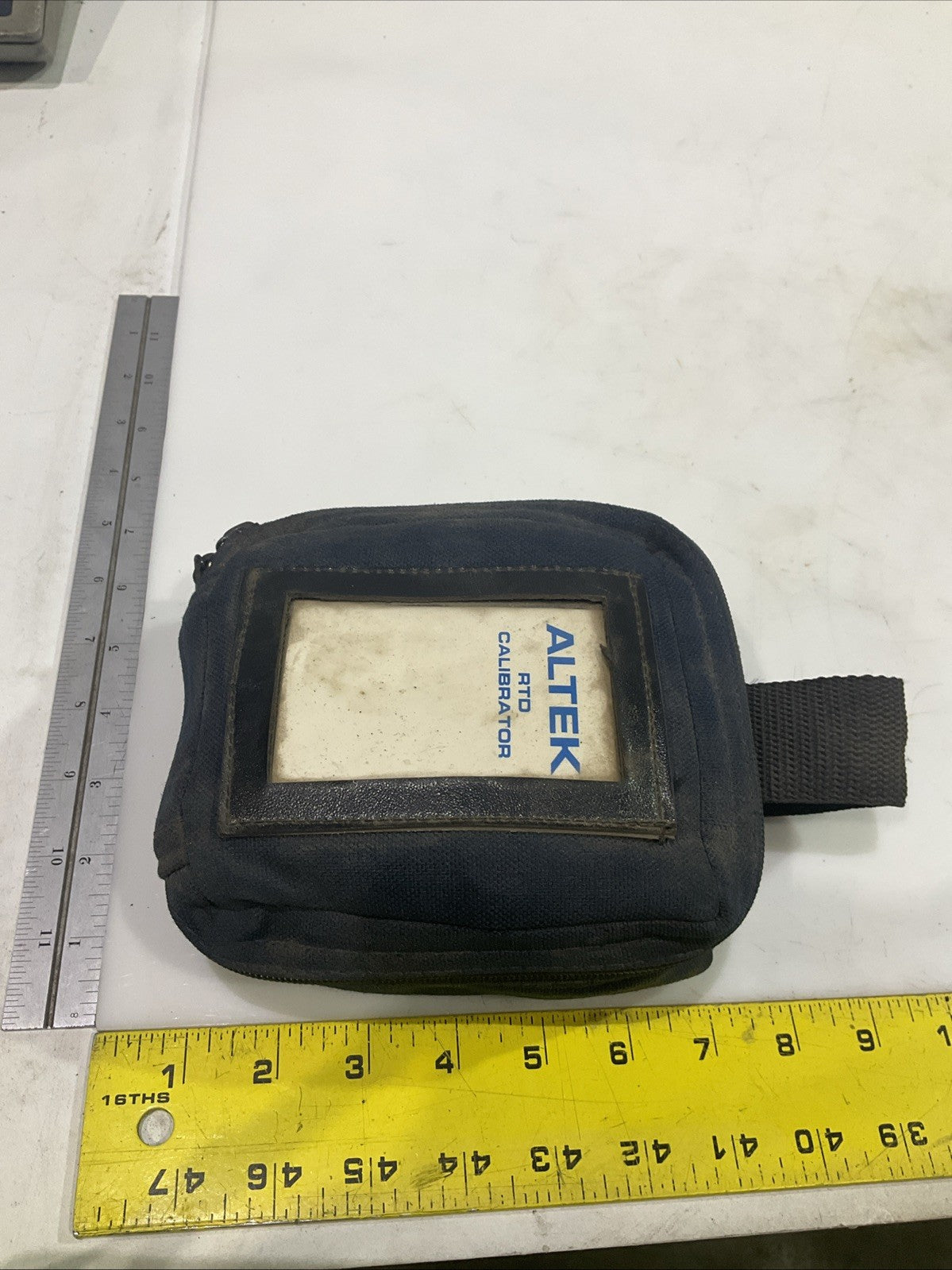 TRANSCAT  / ALTEK  4363T  RTD CALIBRATOR  T2M