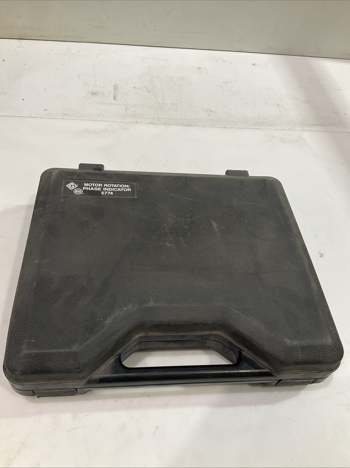 GREENLEE   DR701  PHASE  ROTATION  TESTER  AND SEQUENCE  INDICATOR  T2M