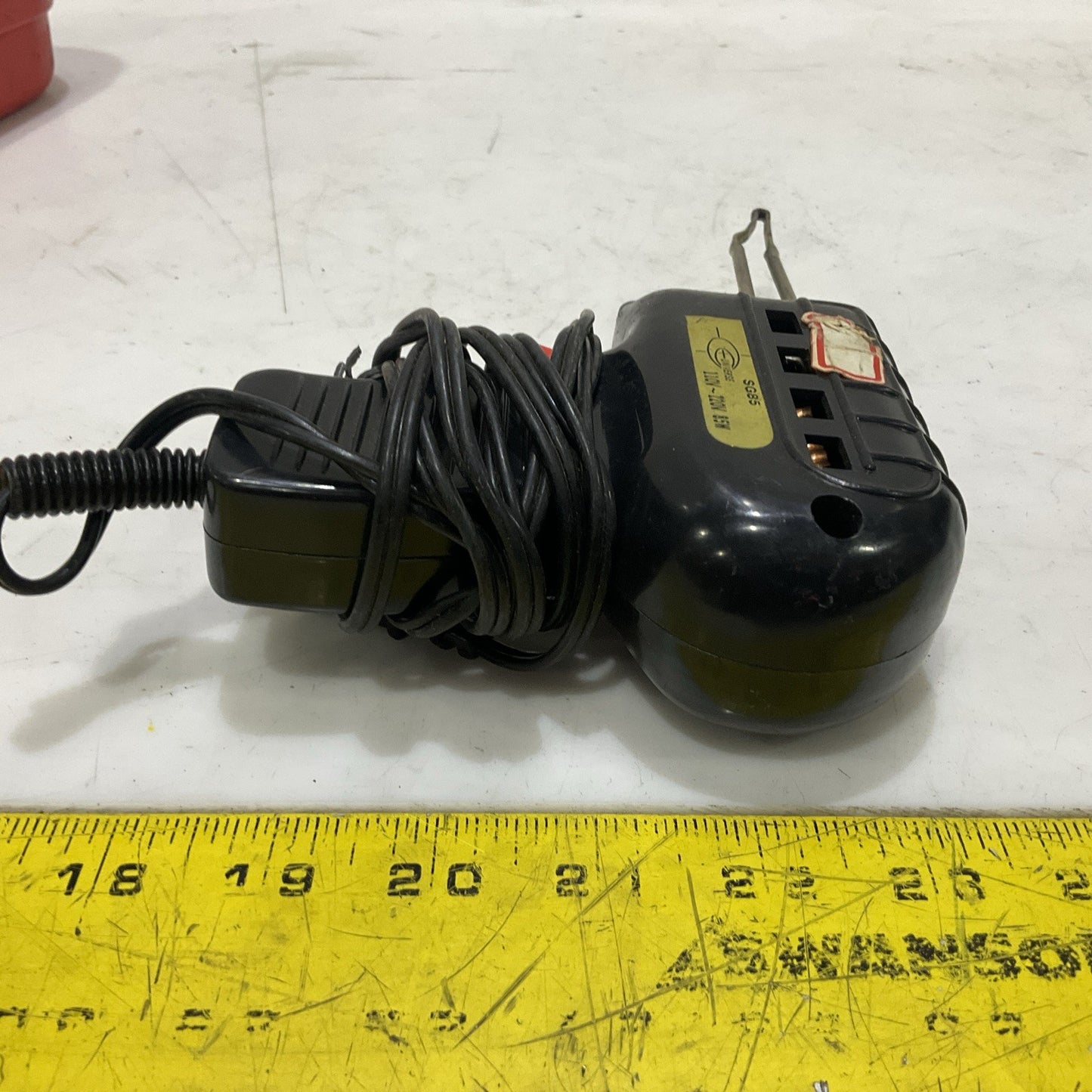 WEN 222K25 HOT ROD SOLDERING GUN WITH ATR VINTAGE T2M