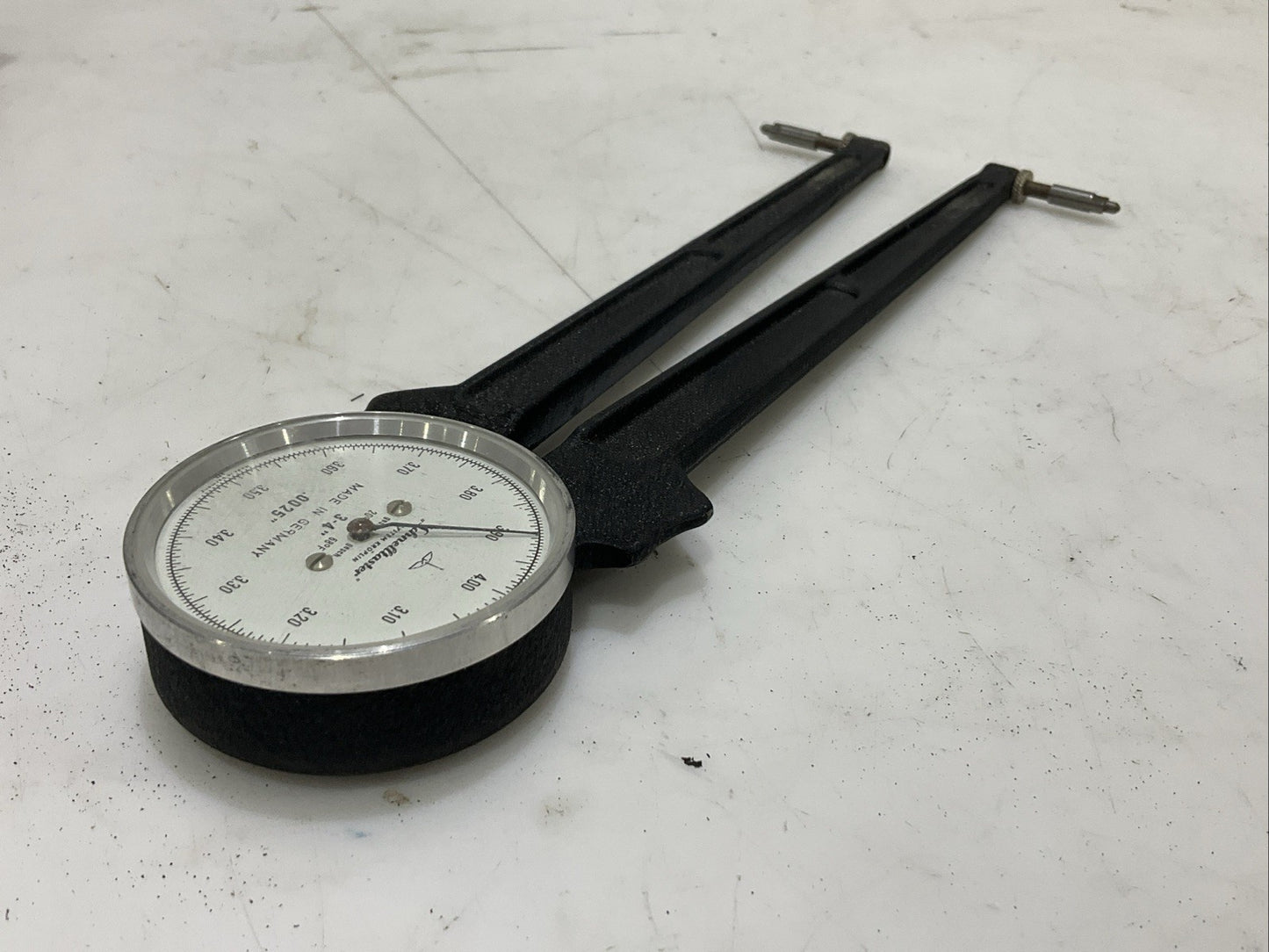 WILSON QUICKTEST 3-4 HOLE MICROMETER T2M