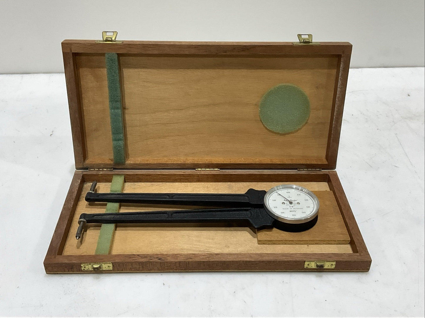 WILSON QUICKTEST 3-4 HOLE MICROMETER T2M