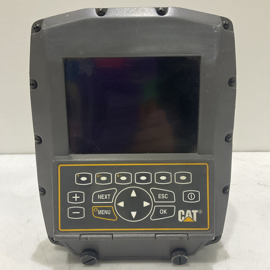 CAT CD550A 36589-85 CAB MOUNT DISPLAY CONTROL BOX T2M