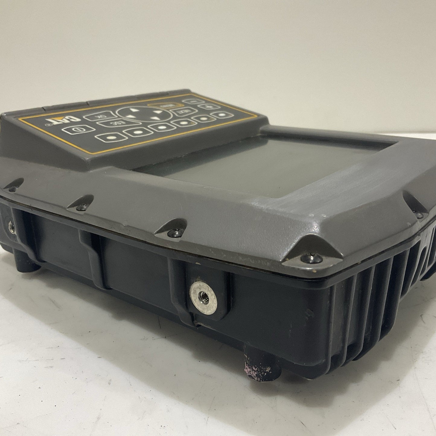 CAT CD550A 36589-85 CAB MOUNT DISPLAY CONTROL BOX T2M
