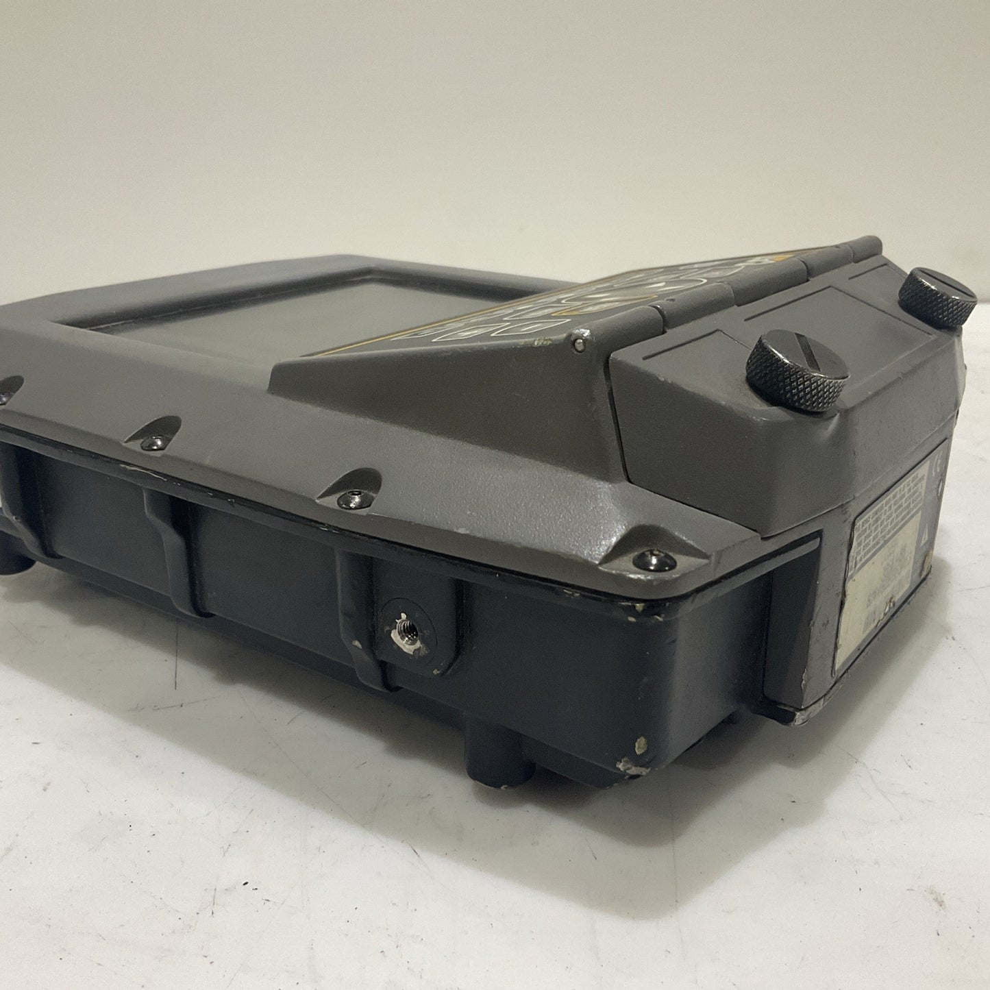 CAT CD550A 36589-85 CAB MOUNT DISPLAY CONTROL BOX T2M