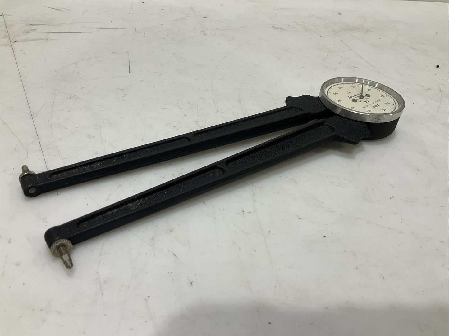 WILSON QUICKTEST 2-3 HOLE MICROMETER T2M
