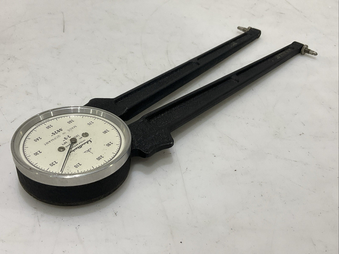 WILSON QUICKTEST 2-3 HOLE MICROMETER T2M