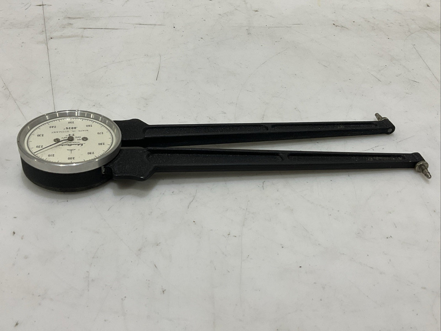 WILSON QUICKTEST 2-3 HOLE MICROMETER T2M