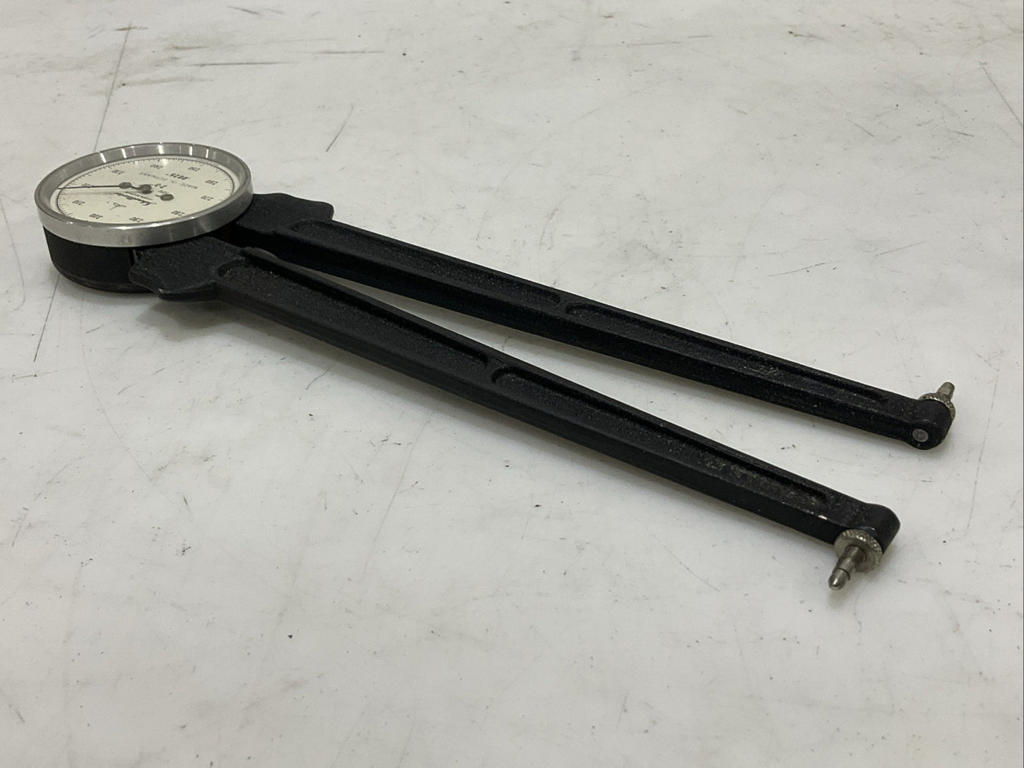 WILSON QUICKTEST 2-3 HOLE MICROMETER T2M