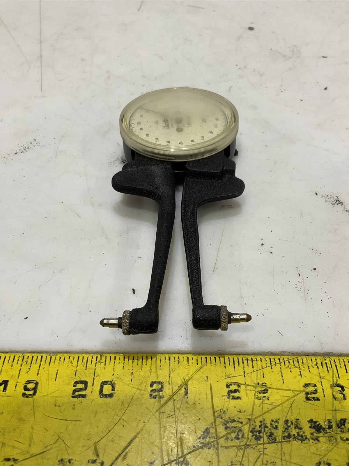 WILSON QUICKTEST TWM0002 WALL MICROMETER 1.60-2.0 T2M