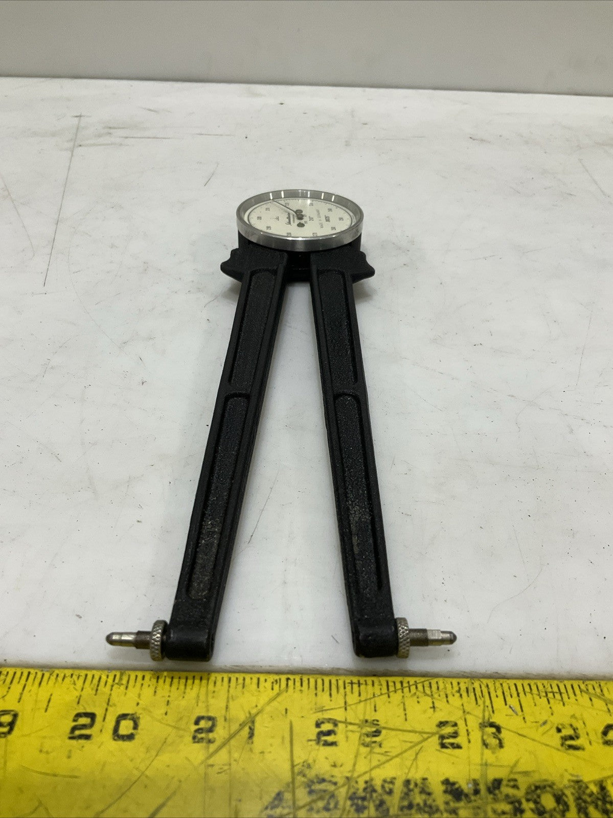 WILSON QUICKTEST 2-3 HOLE MICROMETER T2M