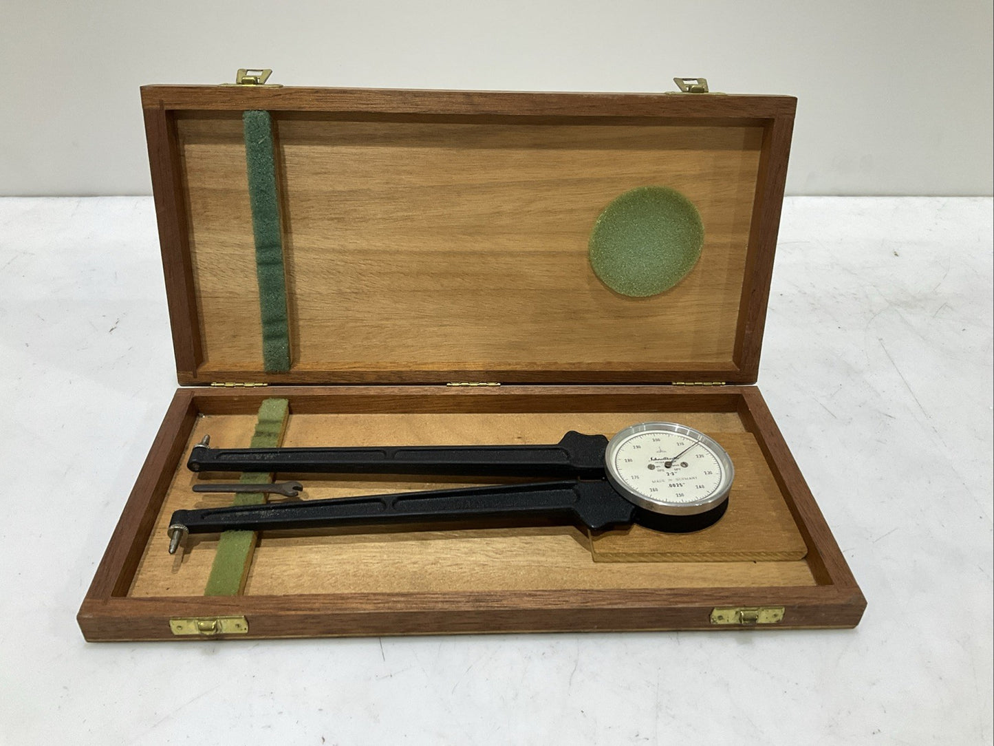 WILSON QUICKTEST 2-3 HOLE MICROMETER T2M
