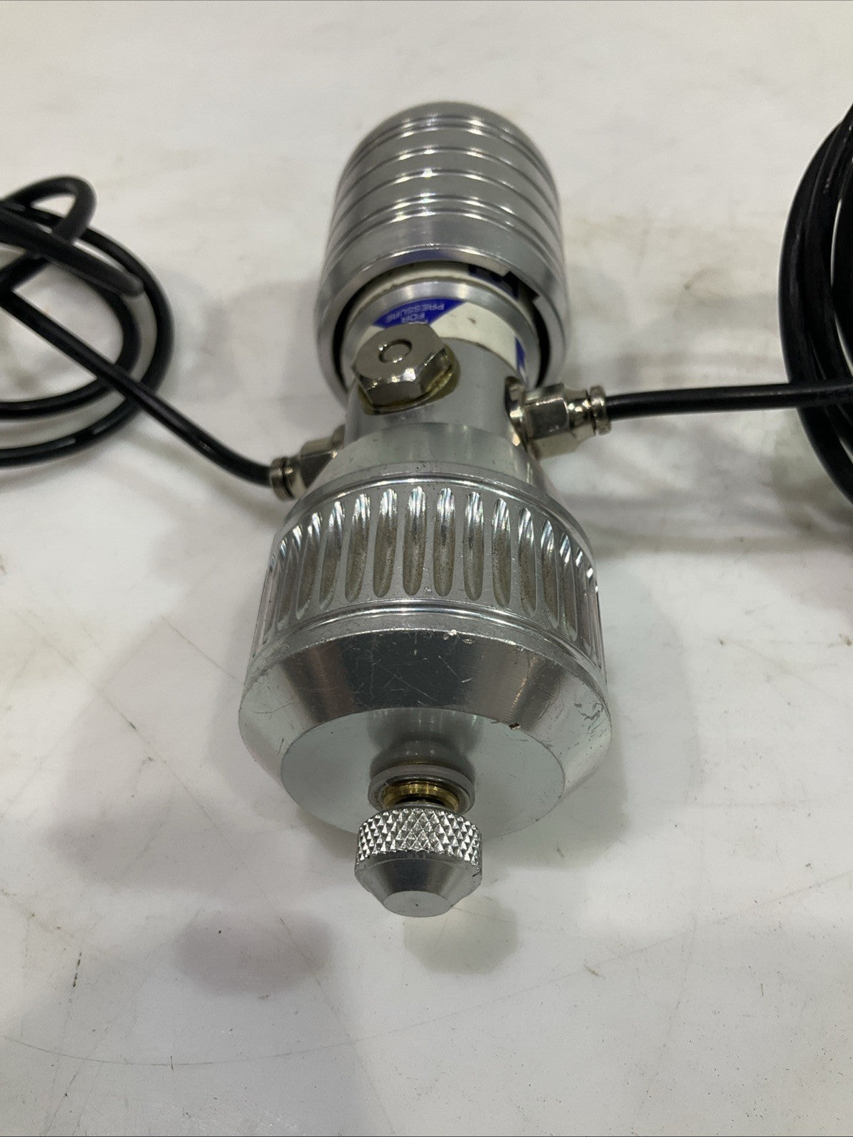 TRANSCAT  23620P  LOW PRESSURE HAND AND VACUUM TEST  PUMP  T2M
