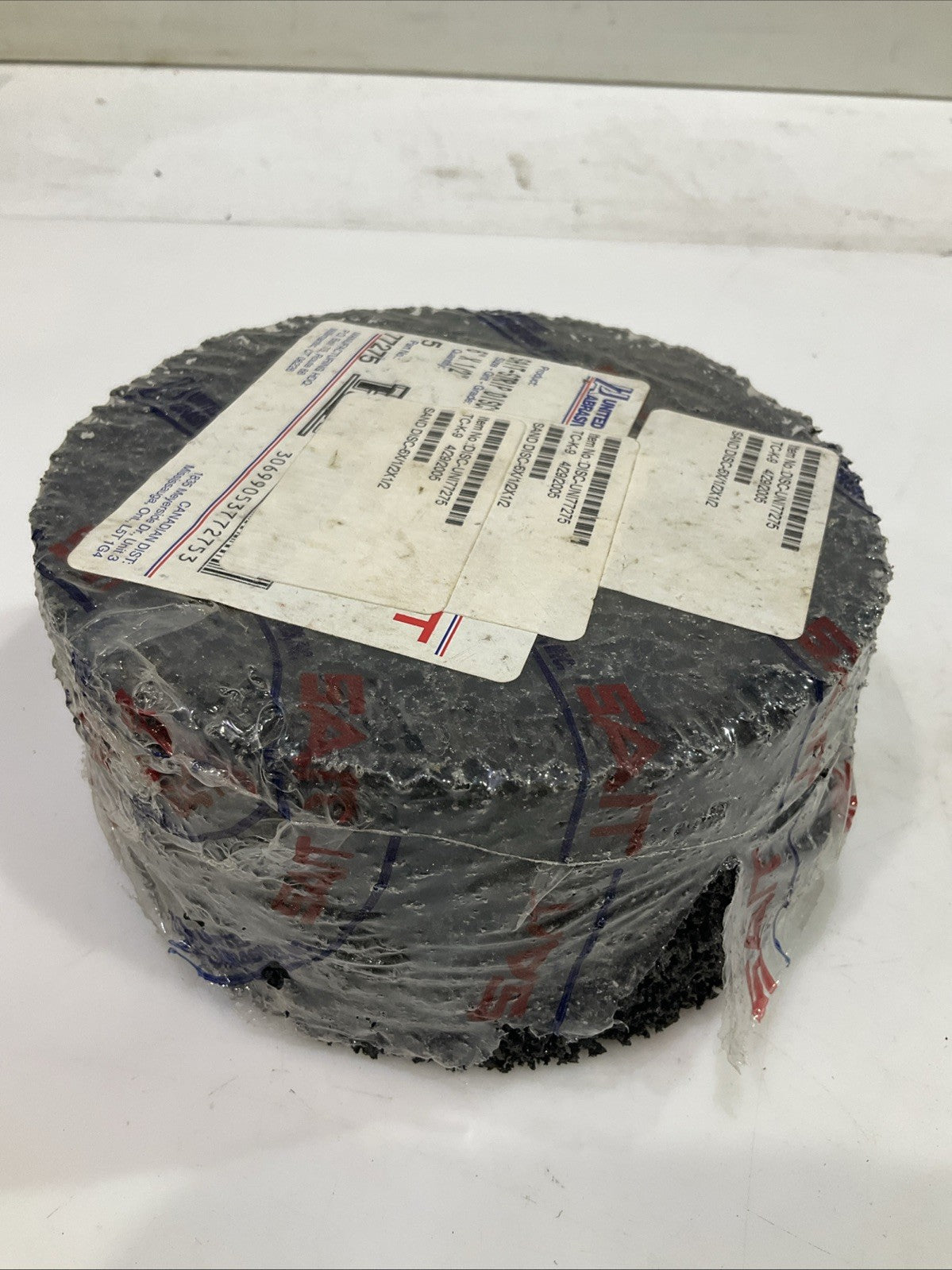 SAIT -STRIP  ARBOR  DISC  6X1/2X1/2  LOT OF  5 T2M