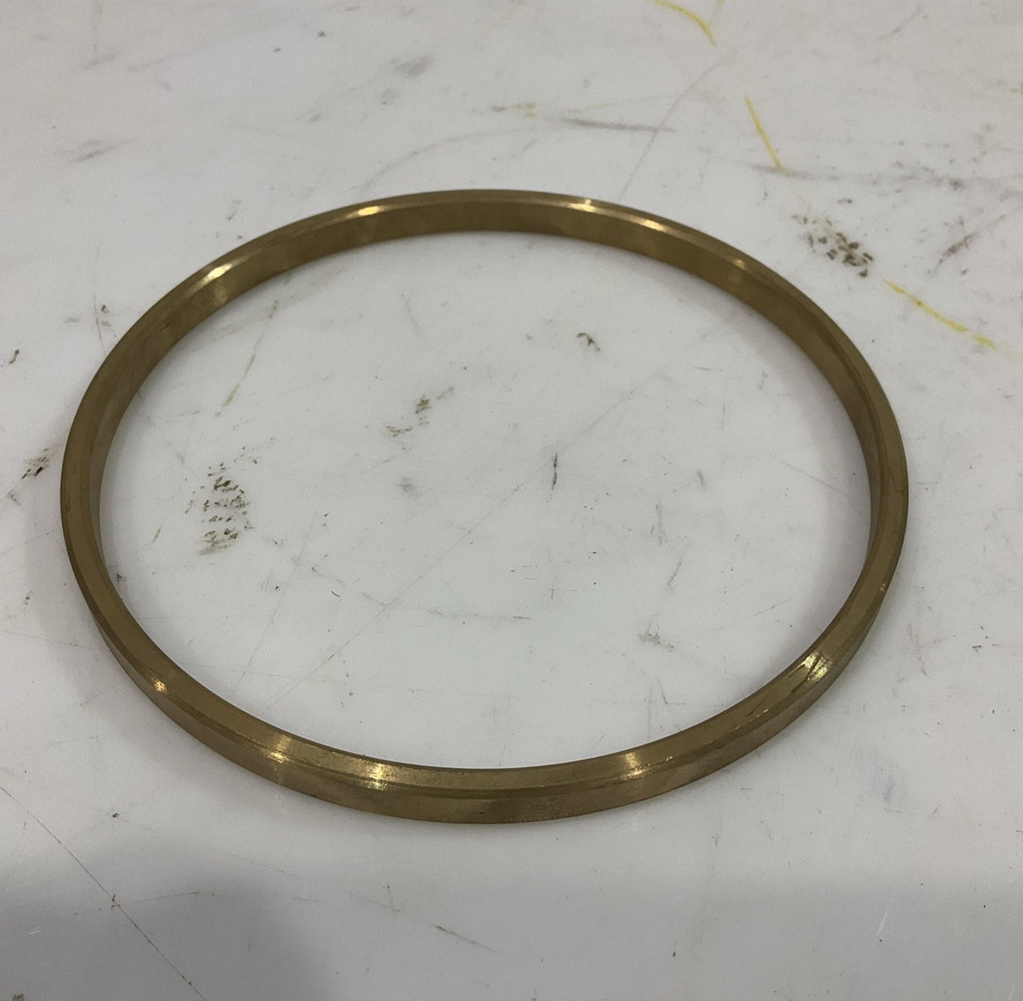 FLOWSERVE CN3A1392 OIL RING BRZ 932 4.687IN ID - QTY 10  678