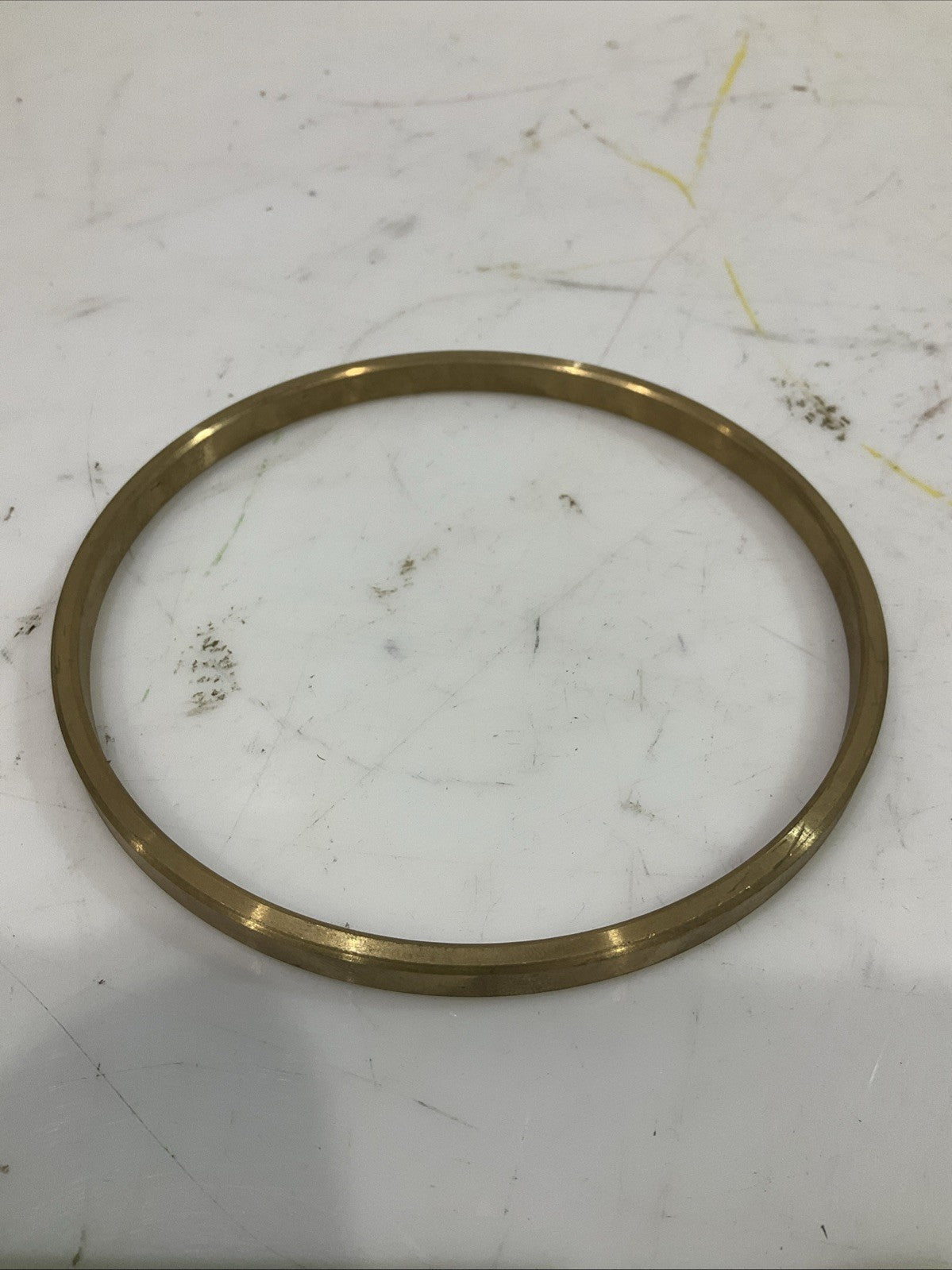 FLOWSERVE CN3A1392 OIL RING BRZ 932 4.687IN ID - QTY 10  678