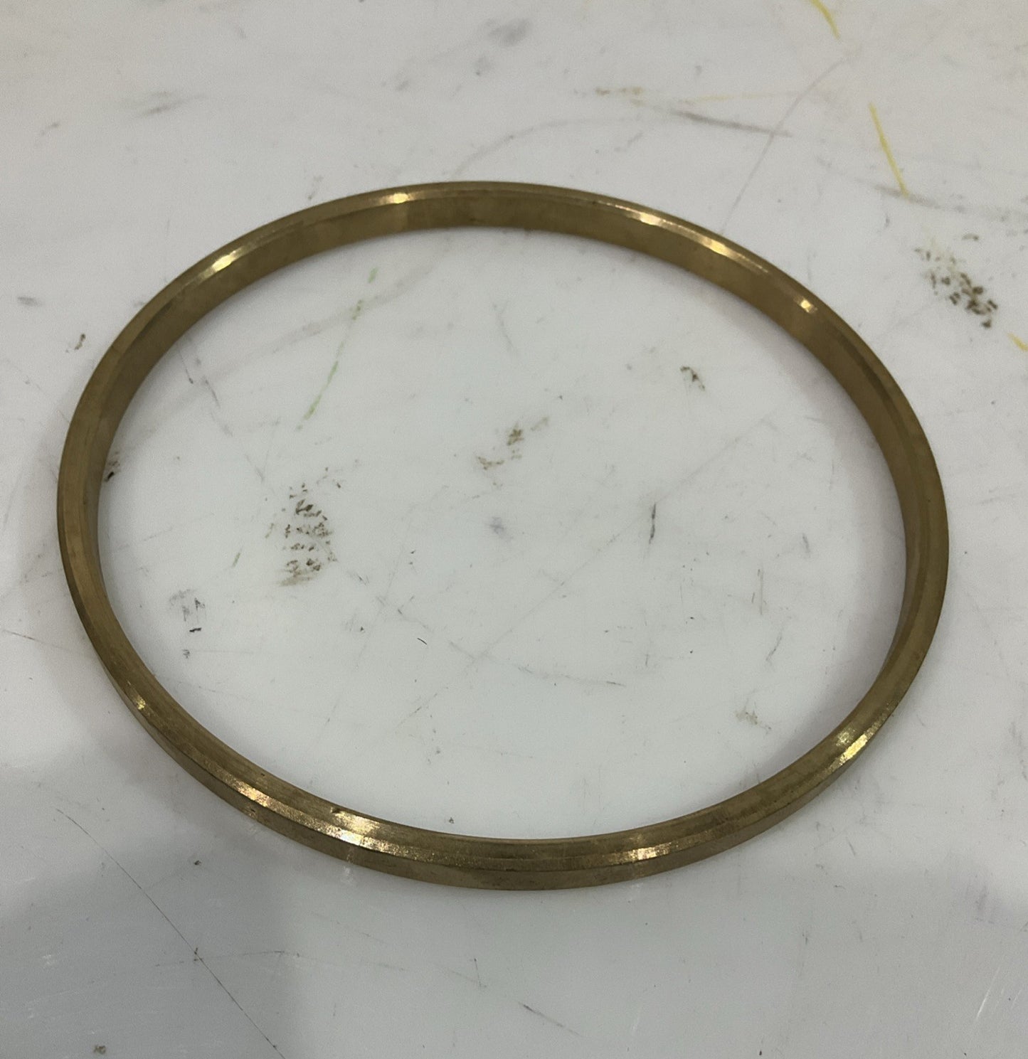 FLOWSERVE CN3A1392 OIL RING BRZ 932 4.687IN ID - QTY 10  678