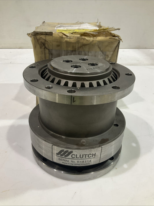 CLUTCH-SSS  S24647.8  TURNING GEAR OF 350RPM  SERIAL# R19314  T2M