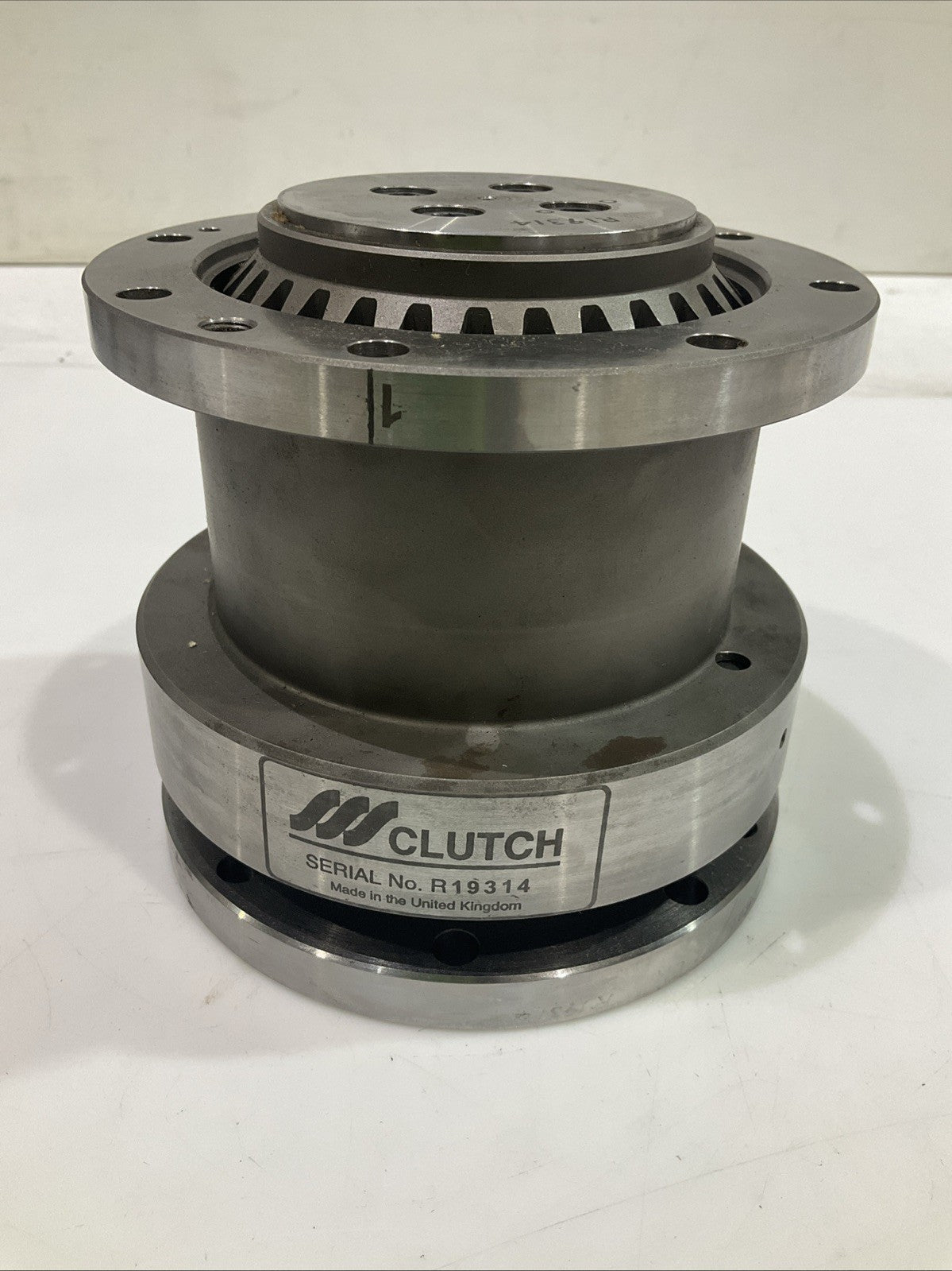 CLUTCH-SSS  S24647.8  TURNING GEAR OF 350RPM  SERIAL# R19314  T2M