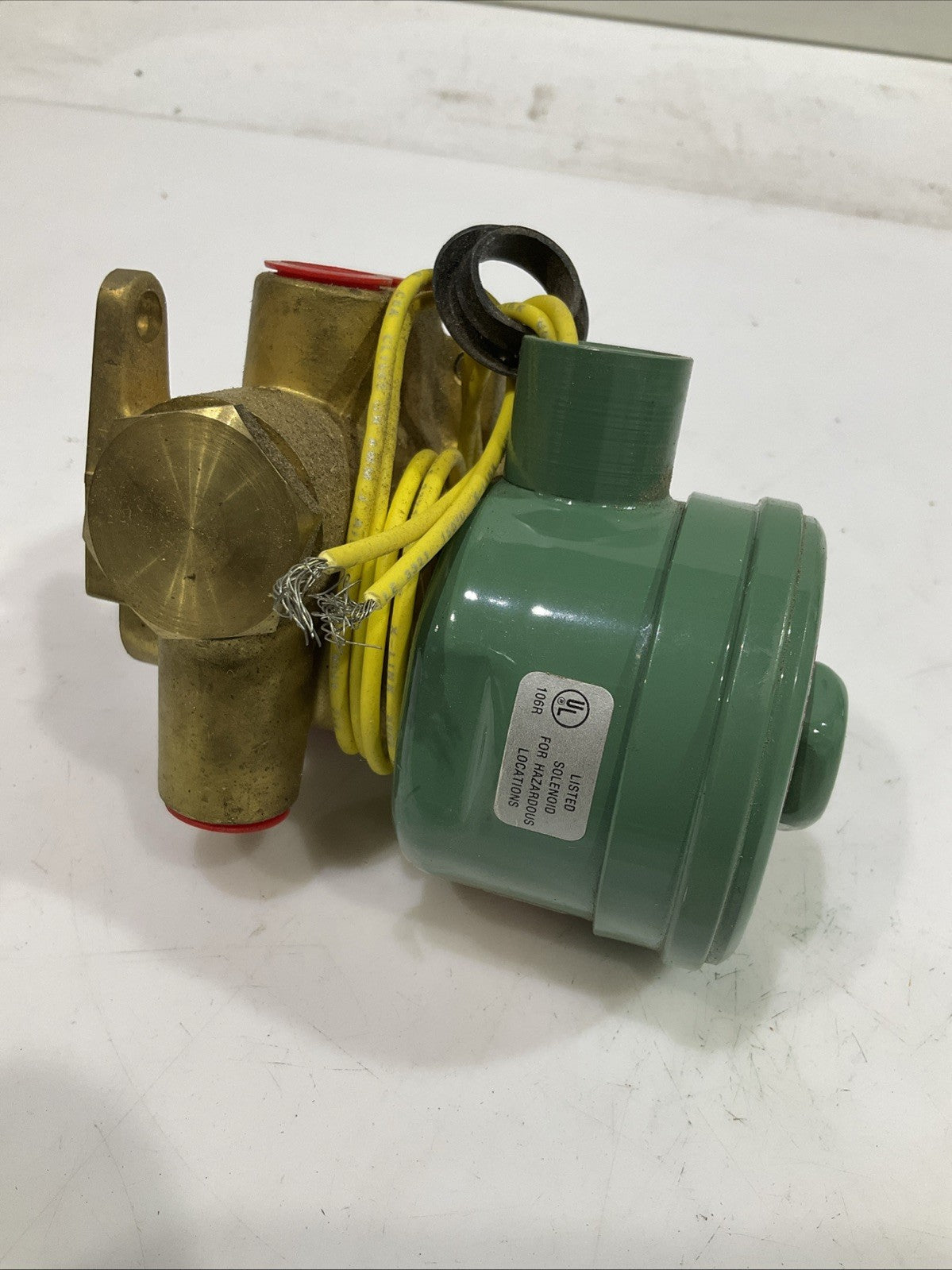 ASCO-RED HAT    EFHCX8344G115380  SOLENOID VALVE   T2M