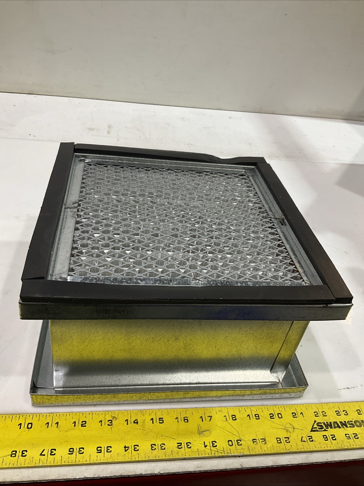 DURACEL - 515-472-001  AIR FILTER  12X12X6  STYLE  XL90G  T2M