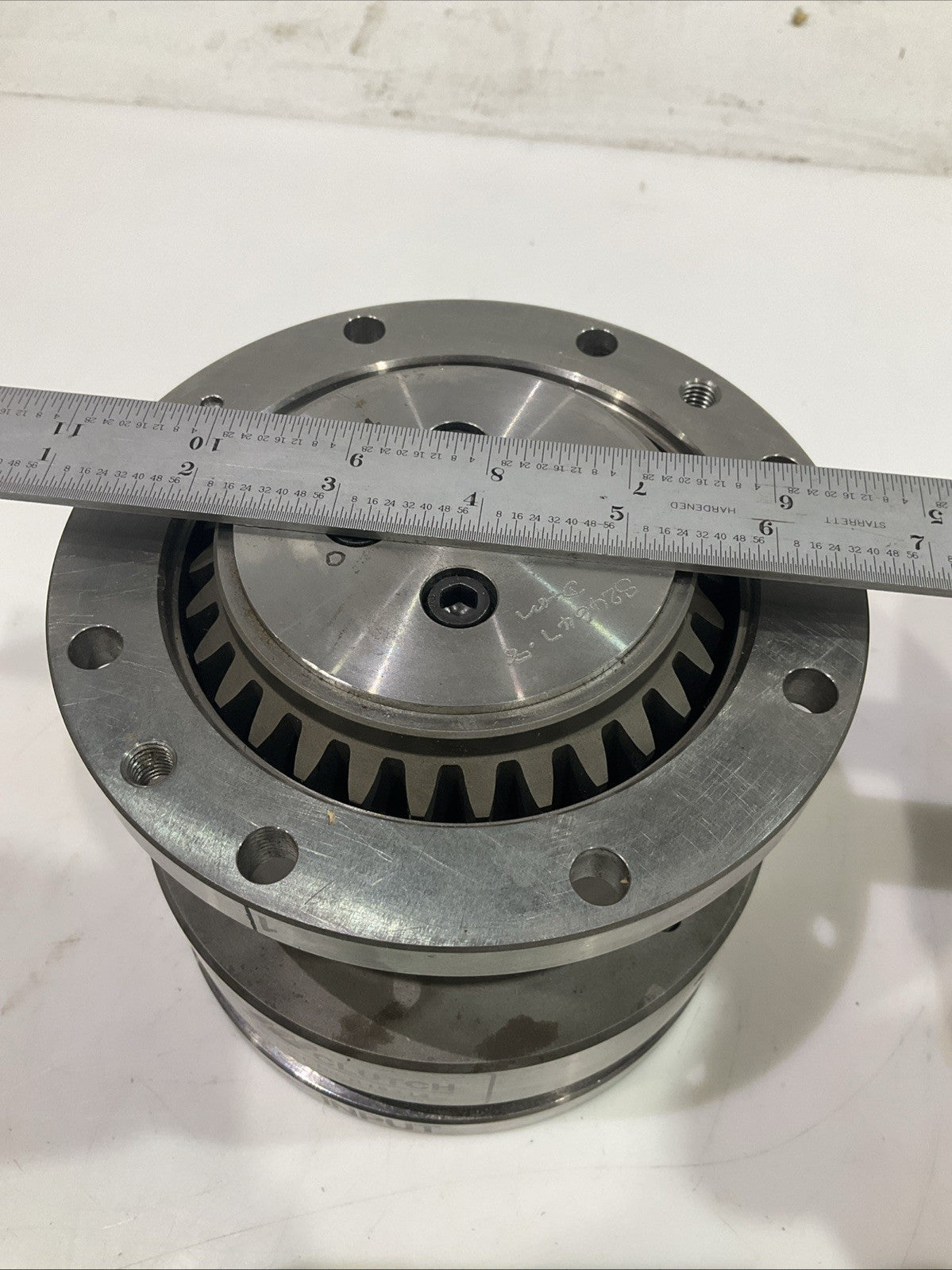 CLUTCH-SSS  S24647.8  TURNING GEAR OF 350RPM  SERIAL# R19314  T2M
