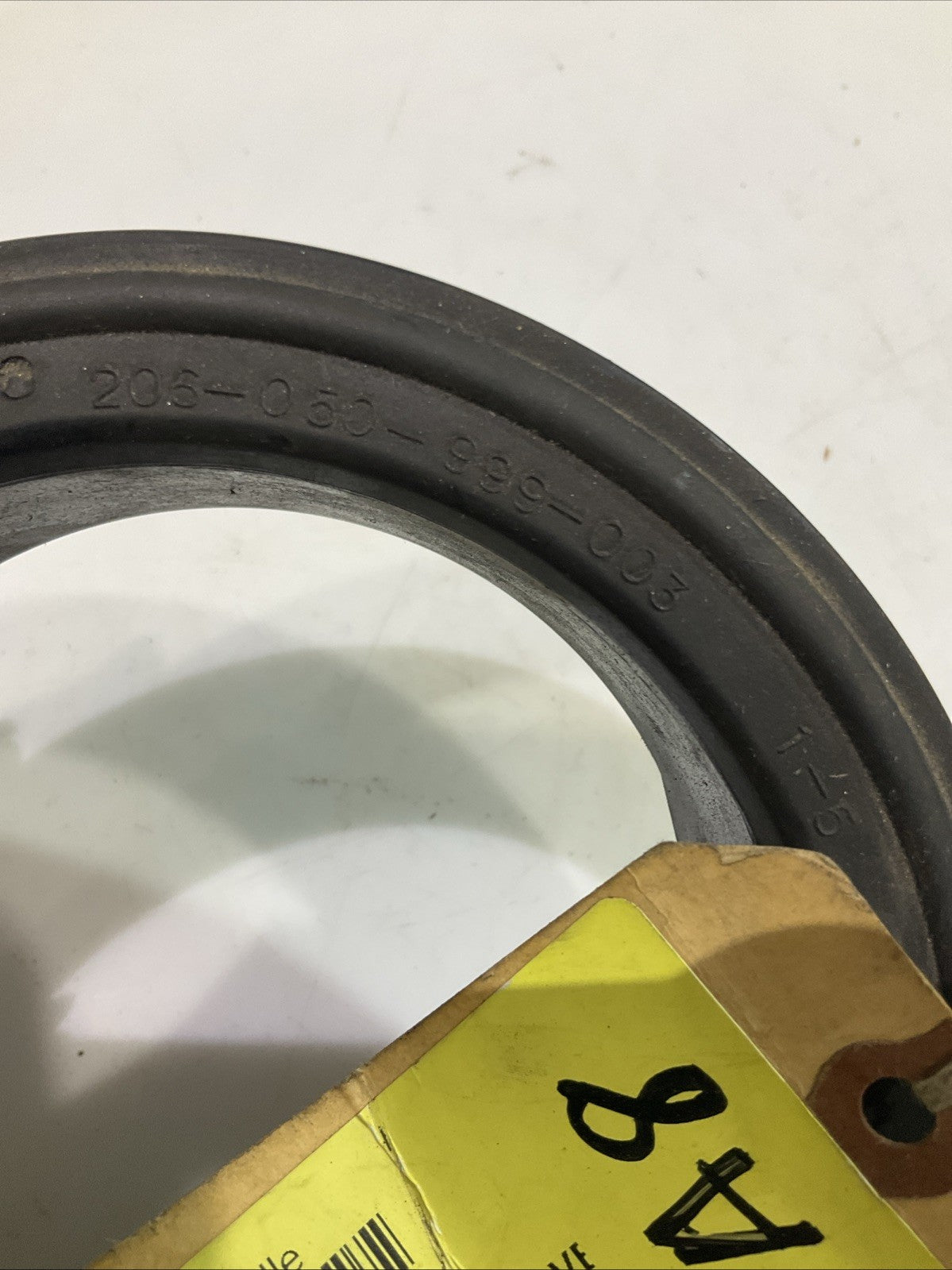 KEYSTONE   206-050-999-003  BUTTERFLY  VALVE  SEAT  EPDM  LOT OF 2  T2M