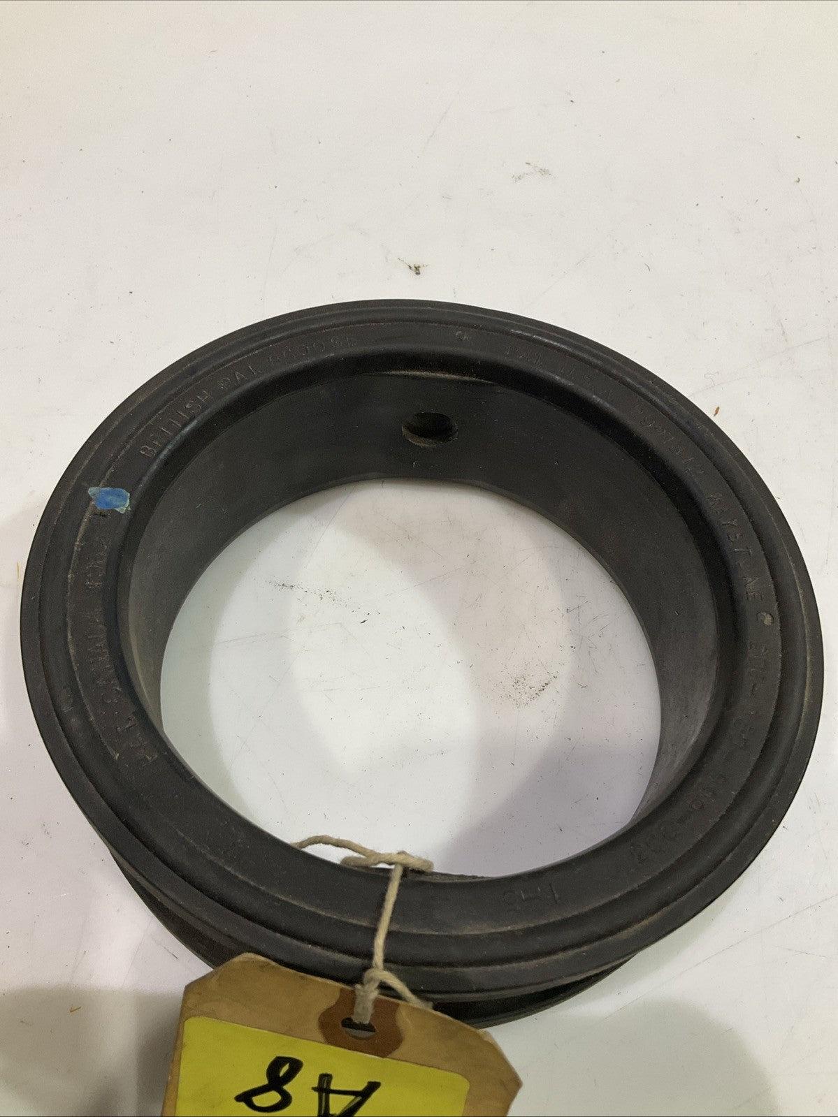 KEYSTONE   206-050-999-003  BUTTERFLY  VALVE  SEAT  EPDM  LOT OF 2  T2M