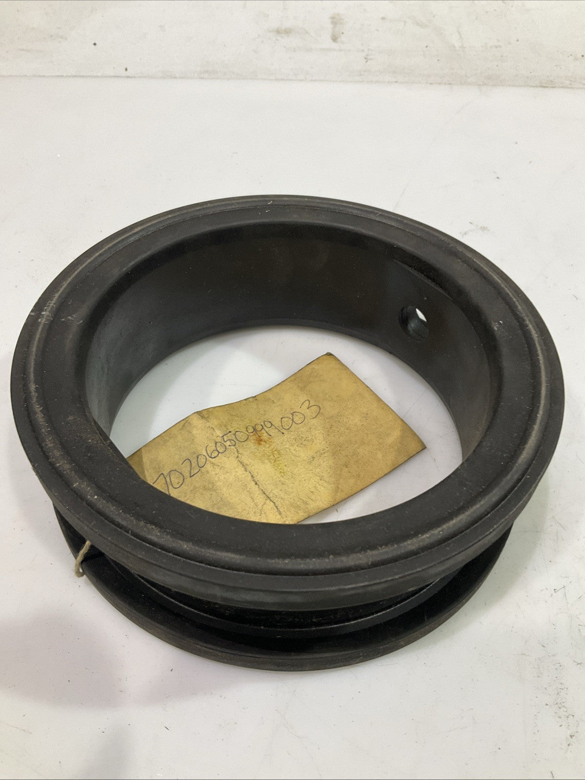 KEYSTONE   206-050-999-003  BUTTERFLY  VALVE  SEAT  EPDM  LOT OF 2  T2M