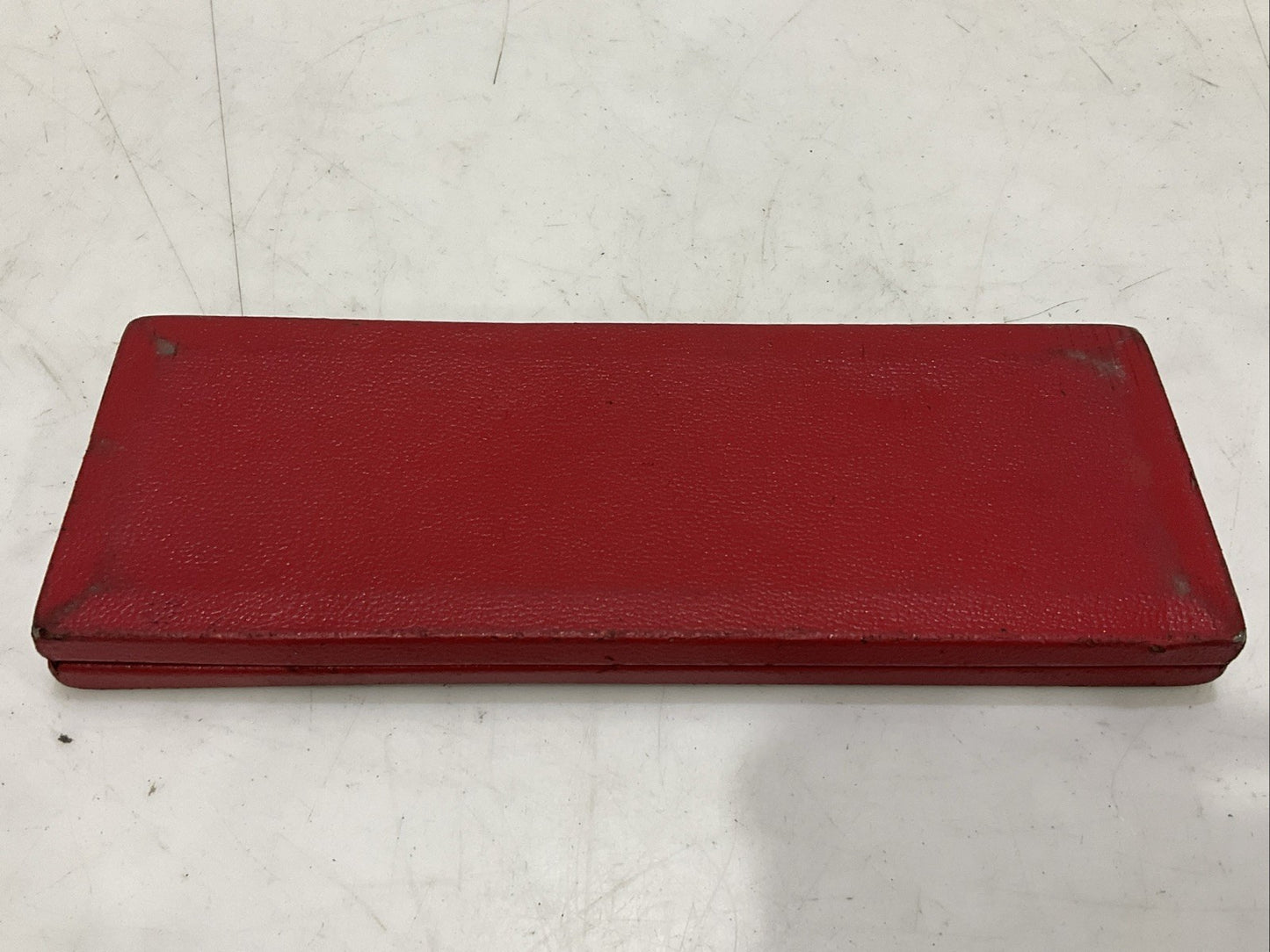 MITUTOYO TDA0012 SLIDE DIAL CALIPER 6 -.001 MACHINIST PRECISION TOOL T2M